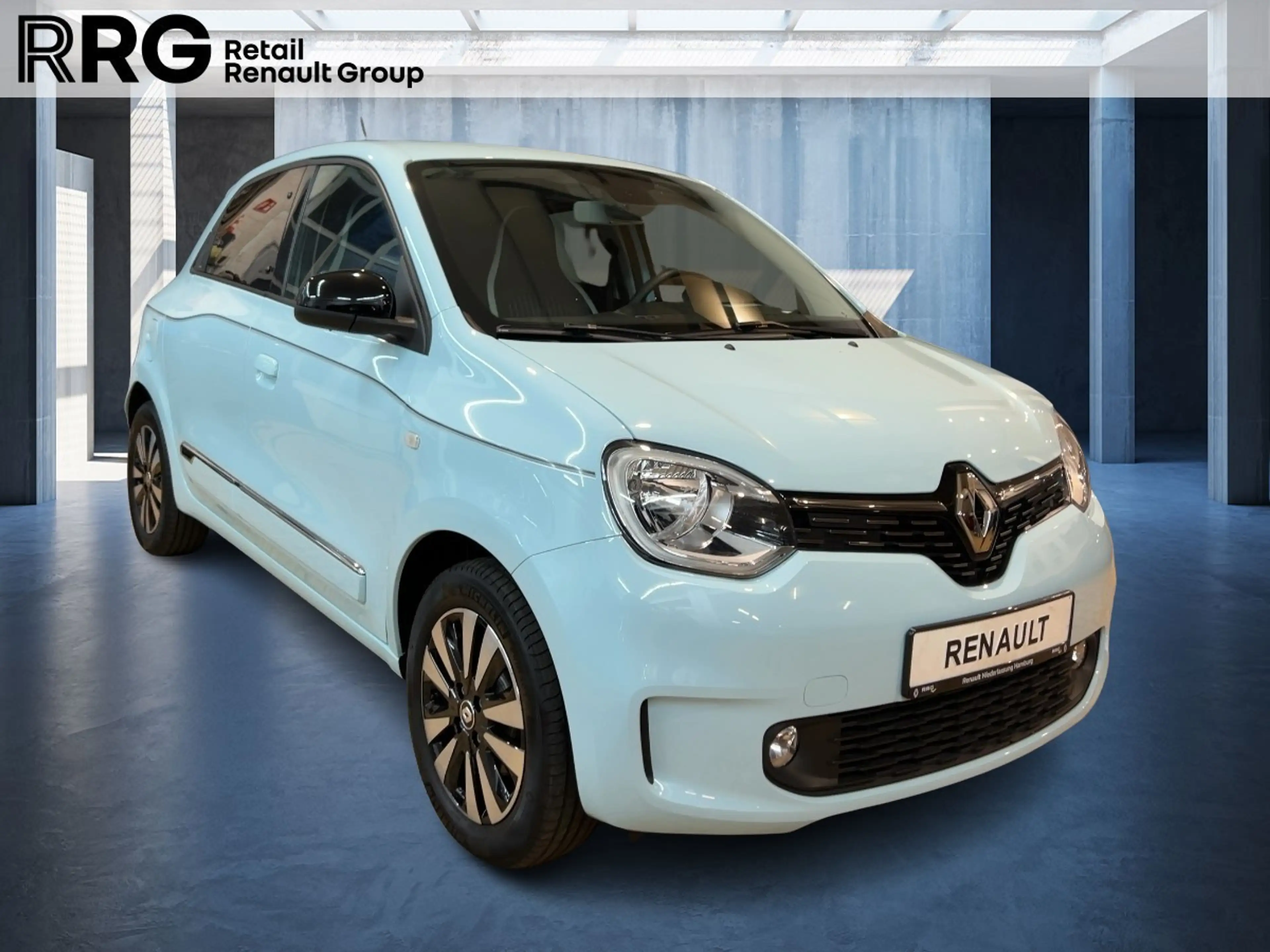 Renault Twingo Techno — photo 7