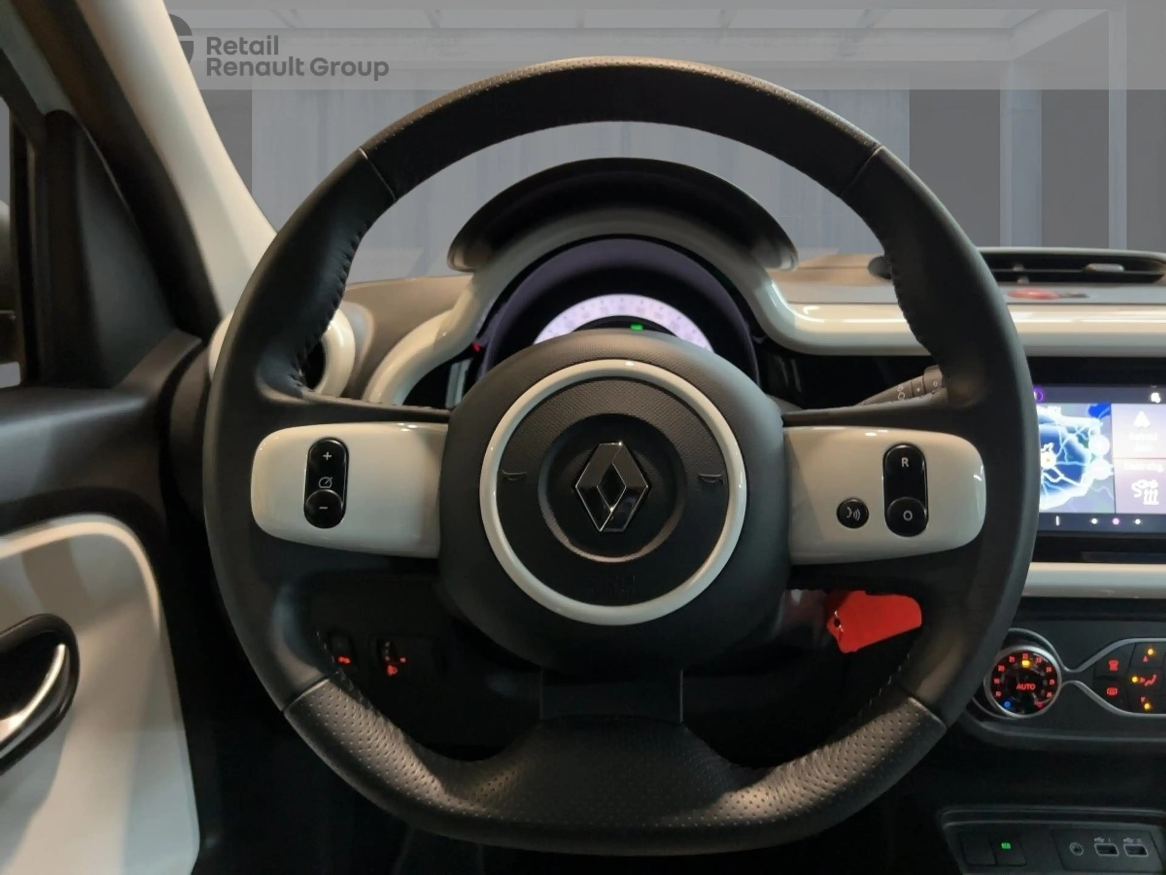 Renault Twingo Techno — photo 11