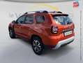 Dacia Duster 1.0 ECO-G 100ch Prestige + 4x2 GPS Camera Oranje - thumbnail 5