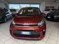 Kia Picanto Picanto III 2021 1.0 dpi  Gpl Rosso - thumbnail 2