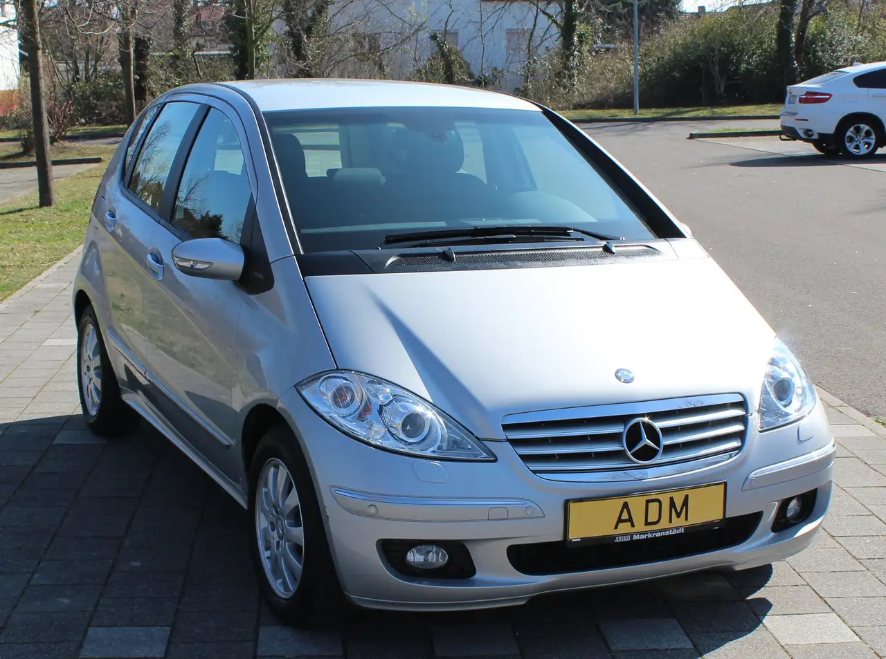 Mercedes-Benz A 170