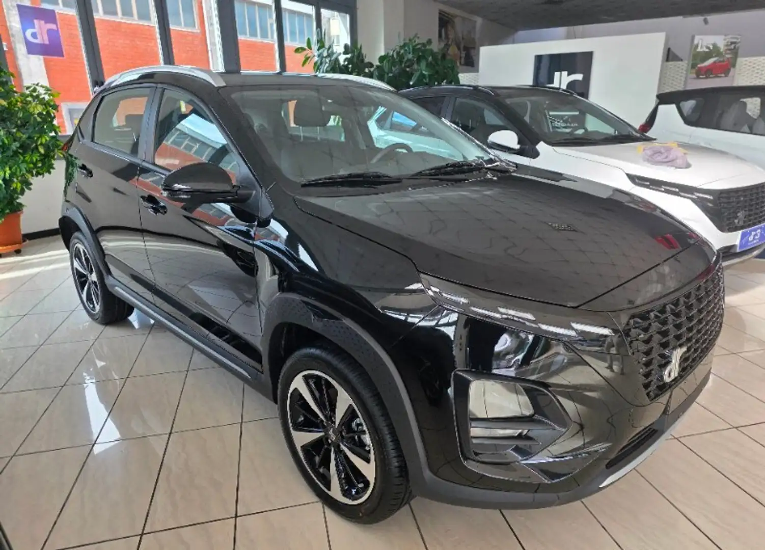 DR Automobiles 1.5 Schwarz - 1