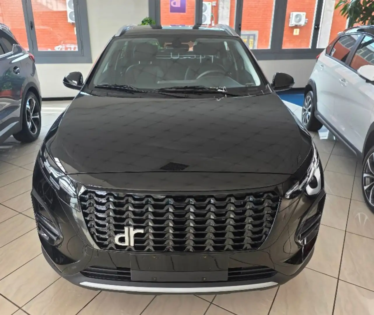 DR Automobiles 1.5 Schwarz - 2