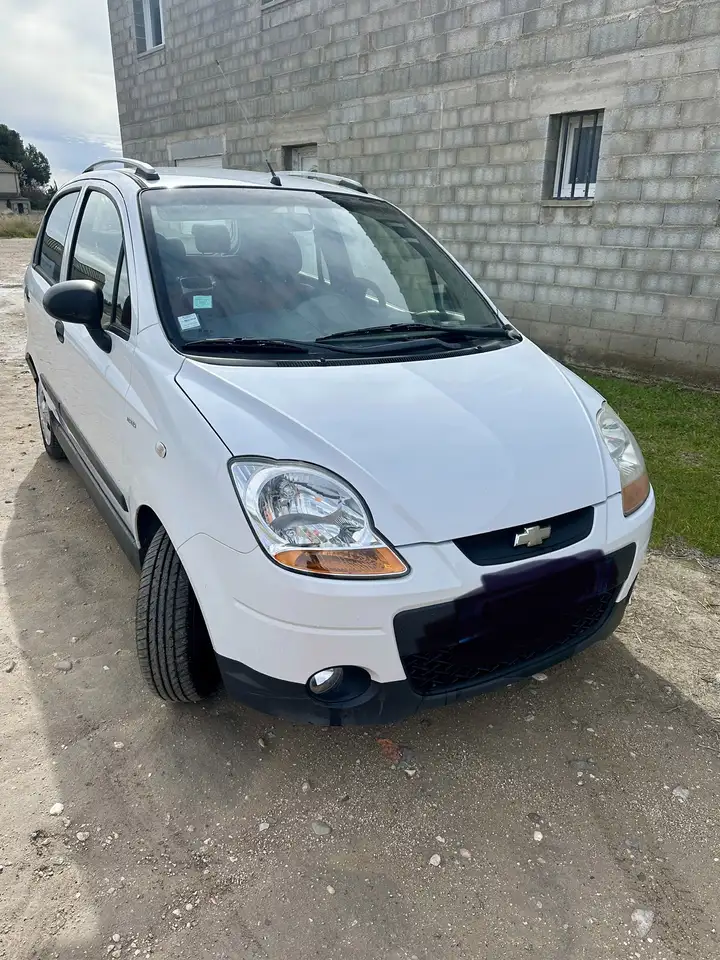 Chevrolet Matiz 0.8 S