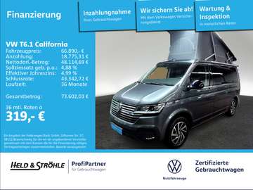 Ocean Edition 2.0 TDI AHK STHZ
