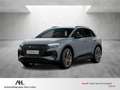 Audi Q4 e-tron quattro S line Edition Matrix Navi ACC HuD AHK RFK Grau - thumbnail 1