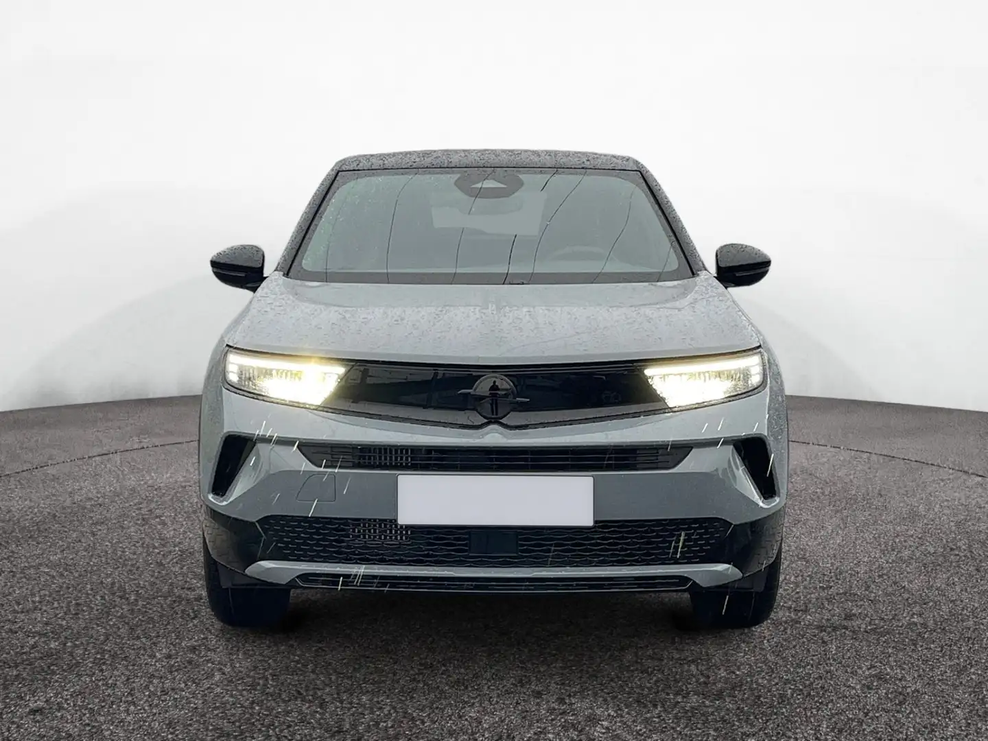 Opel Mokka GS AT|KAMERA|WINTERPAKET|BEH.LENKRAD Gris - 2