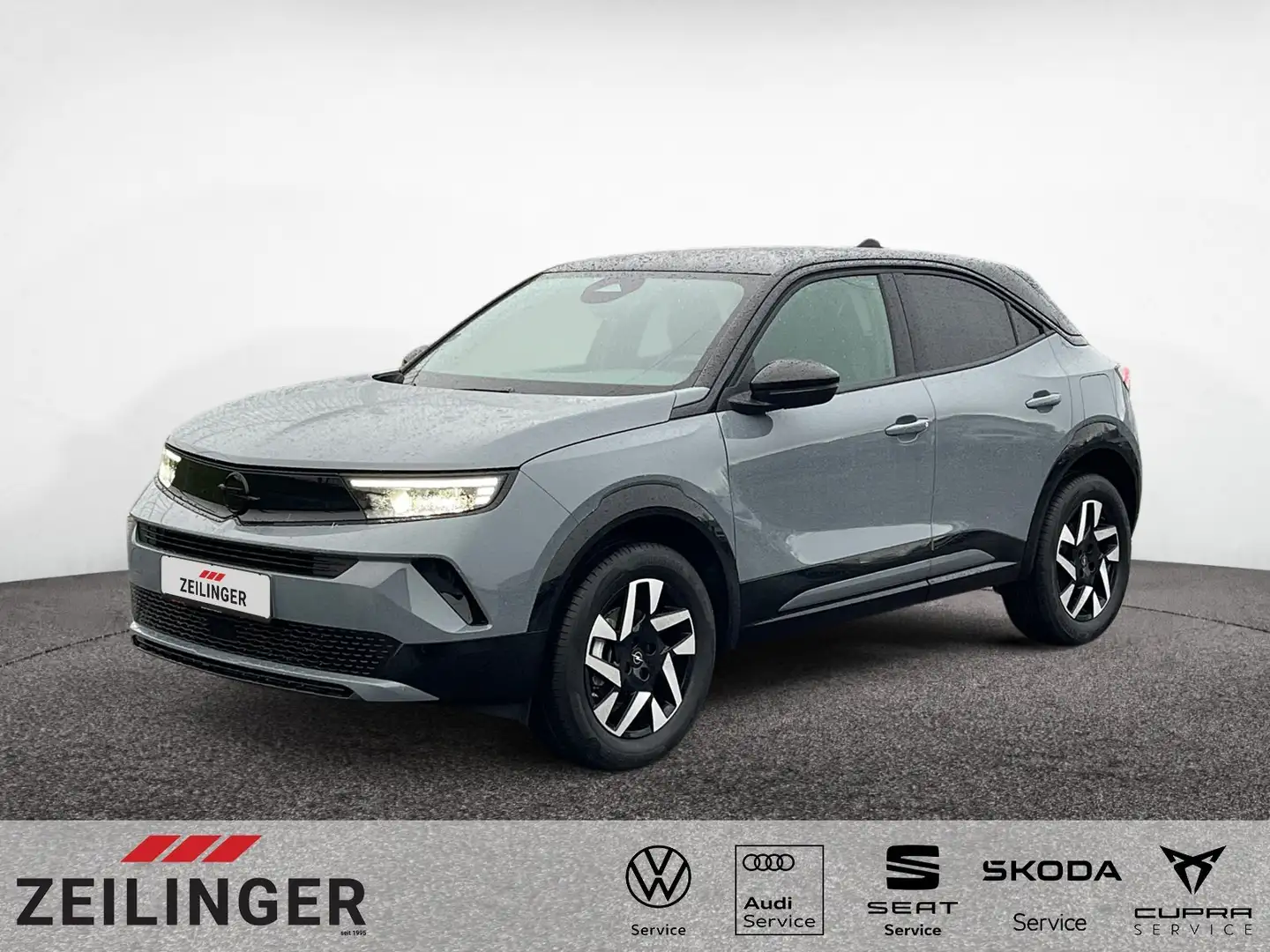 Opel Mokka GS AT|KAMERA|WINTERPAKET|BEH.LENKRAD Gris - 1