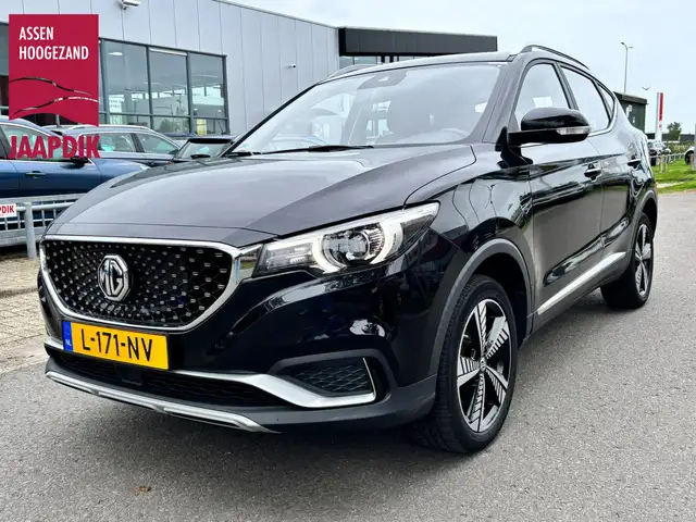 2021 MG ZS in Black for sale