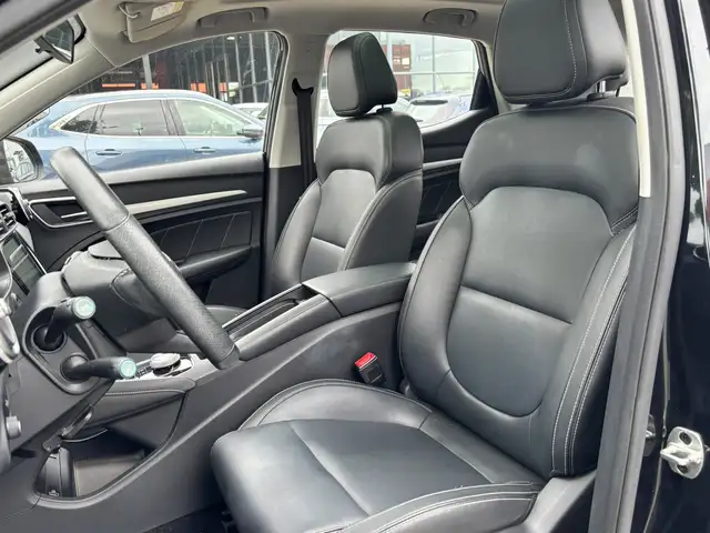 MG ZS view 2