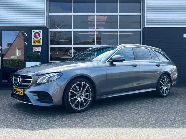Mercedes-Benz E 200 Estate AMG Sport, Automaat, CarPlay, Camera, Trekh