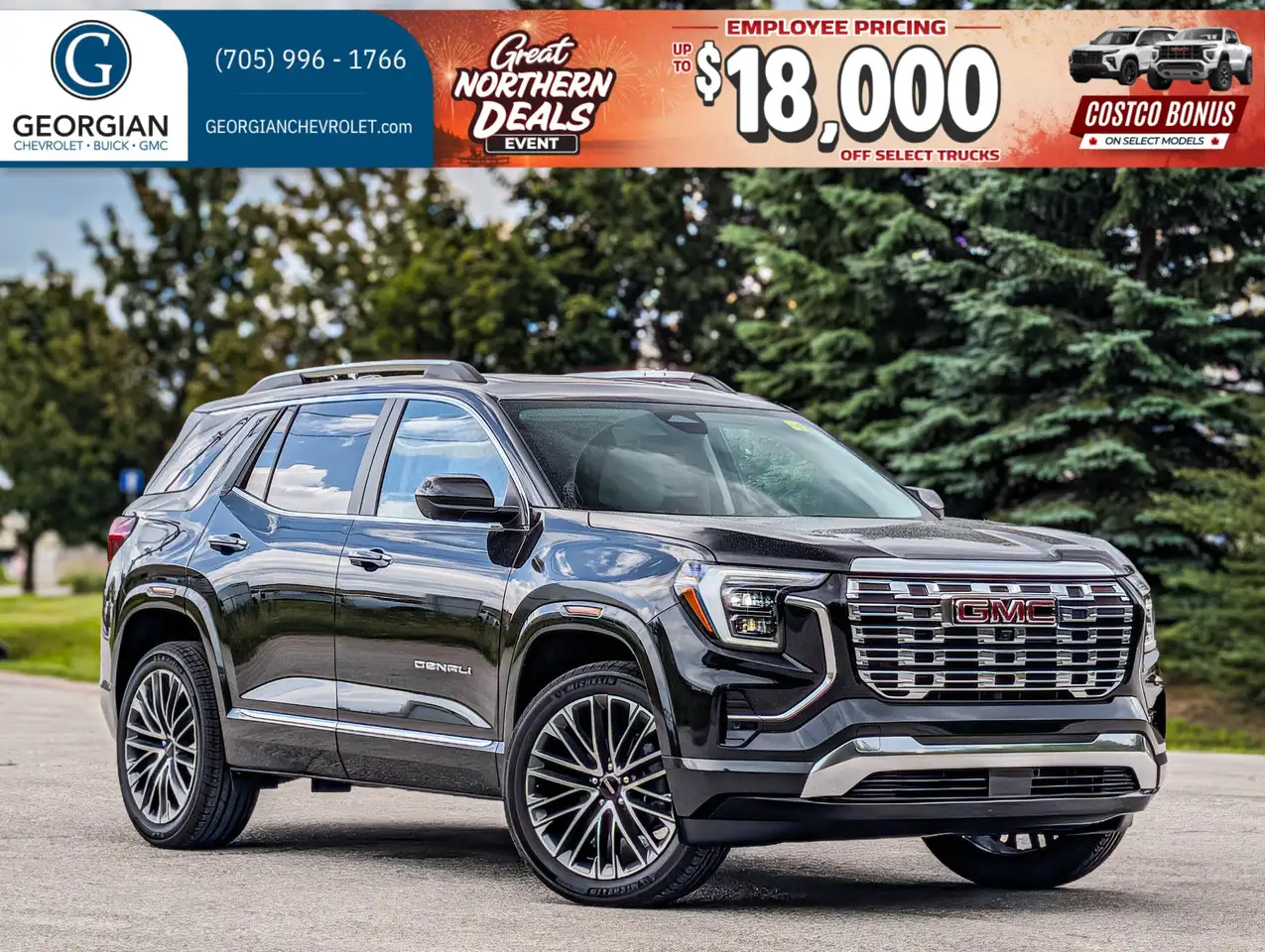 2027 GMC Terrain