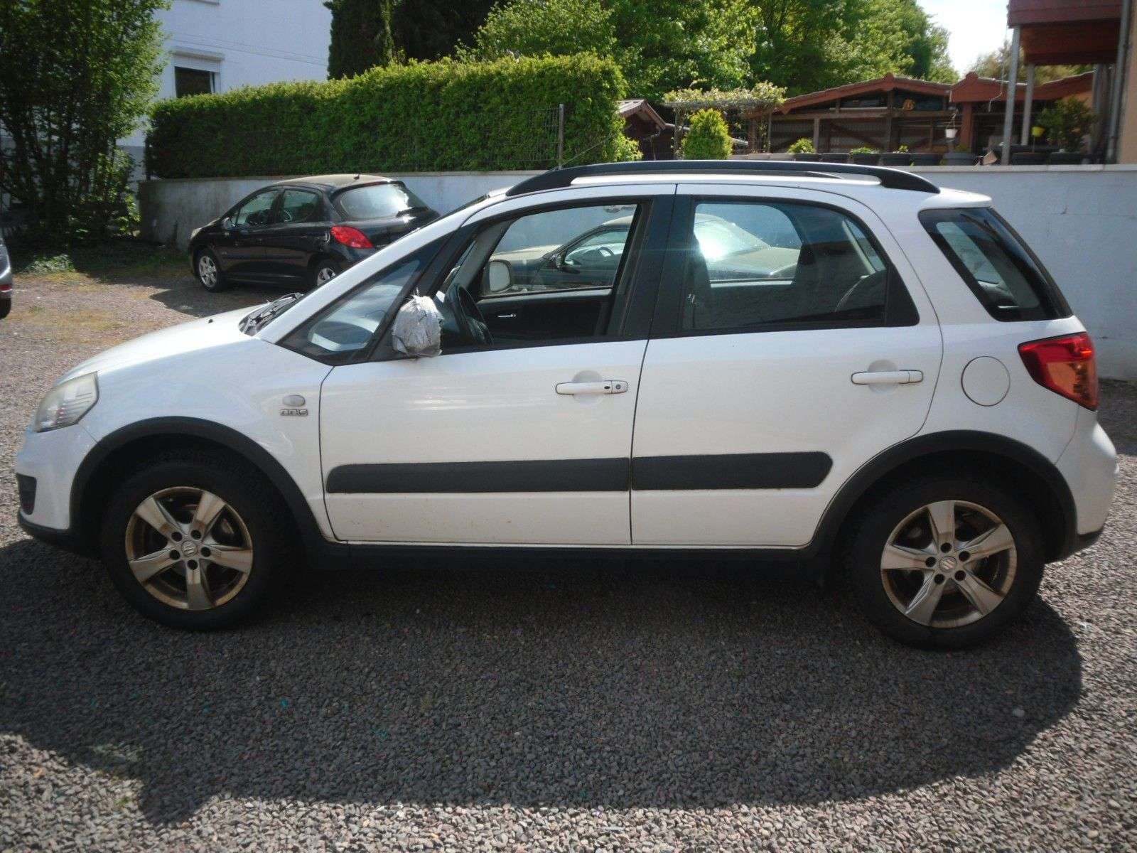 Second hand Suzuki Sx4 2.0