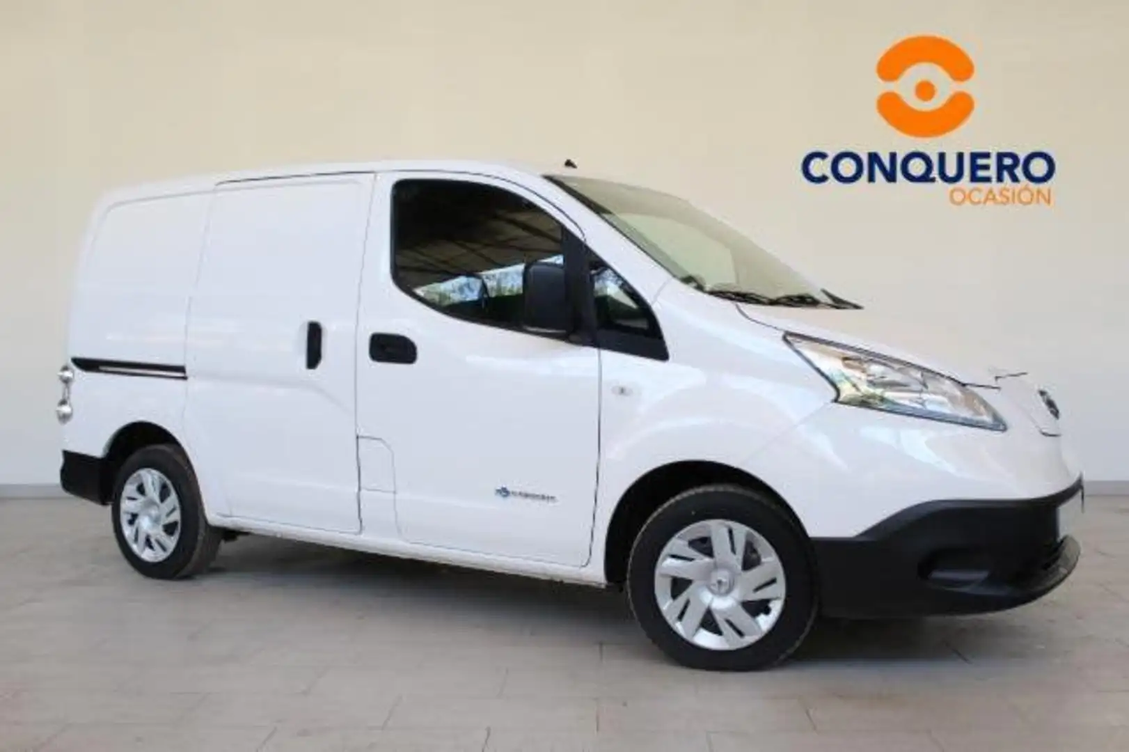 Nissan NV200 PROFESIONAL ELECTRIC 5P Weiß - 1