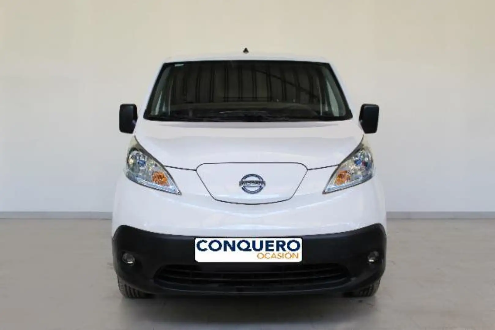 Nissan NV200 PROFESIONAL ELECTRIC 5P Weiß - 2