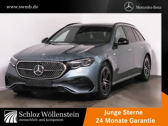 Mercedes-Benz E 300 e T AMG/DigitalLight/AHK/DISTRONIC/Stzklima
