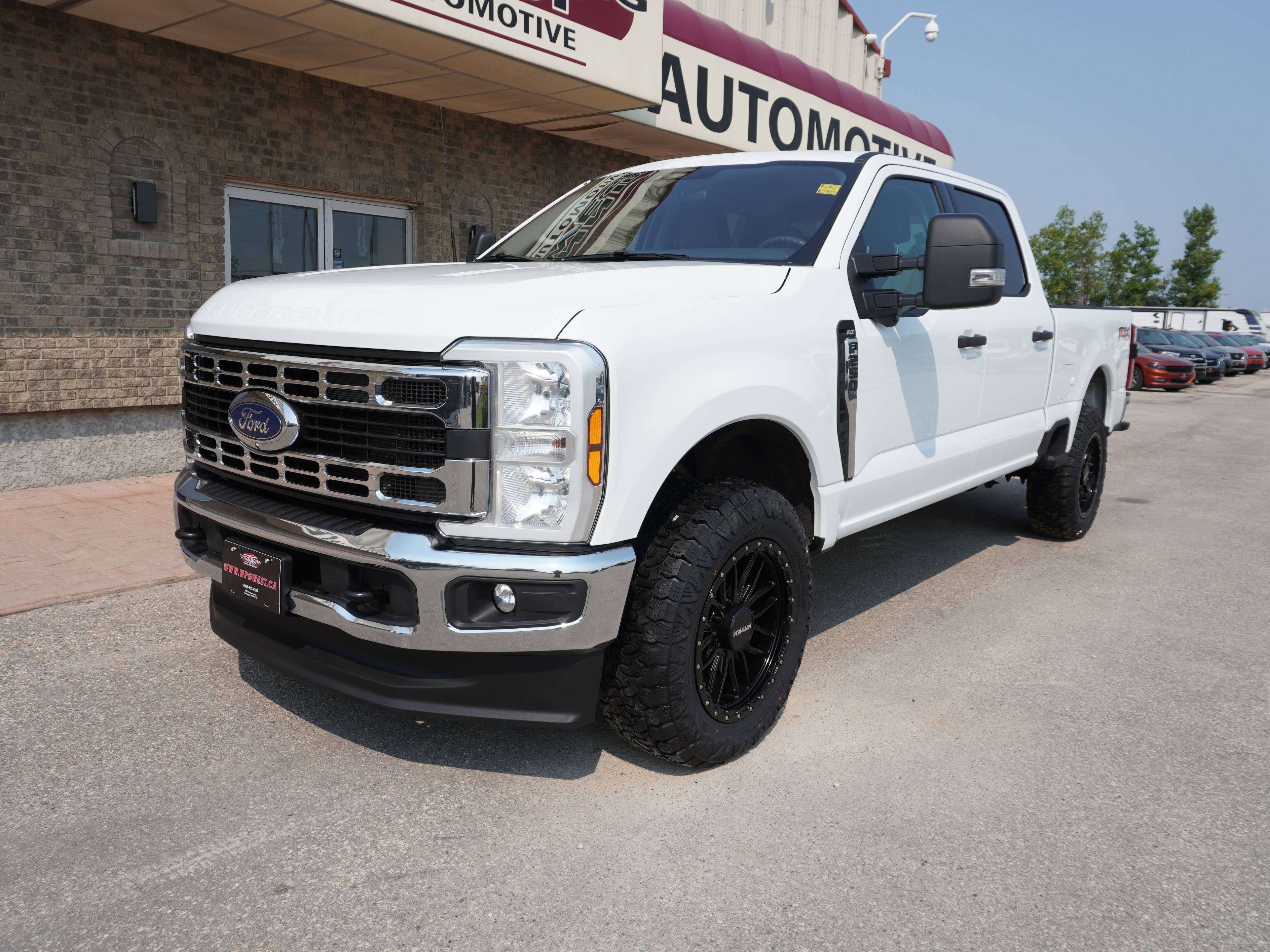 2025 Ford F-250 Super Duty