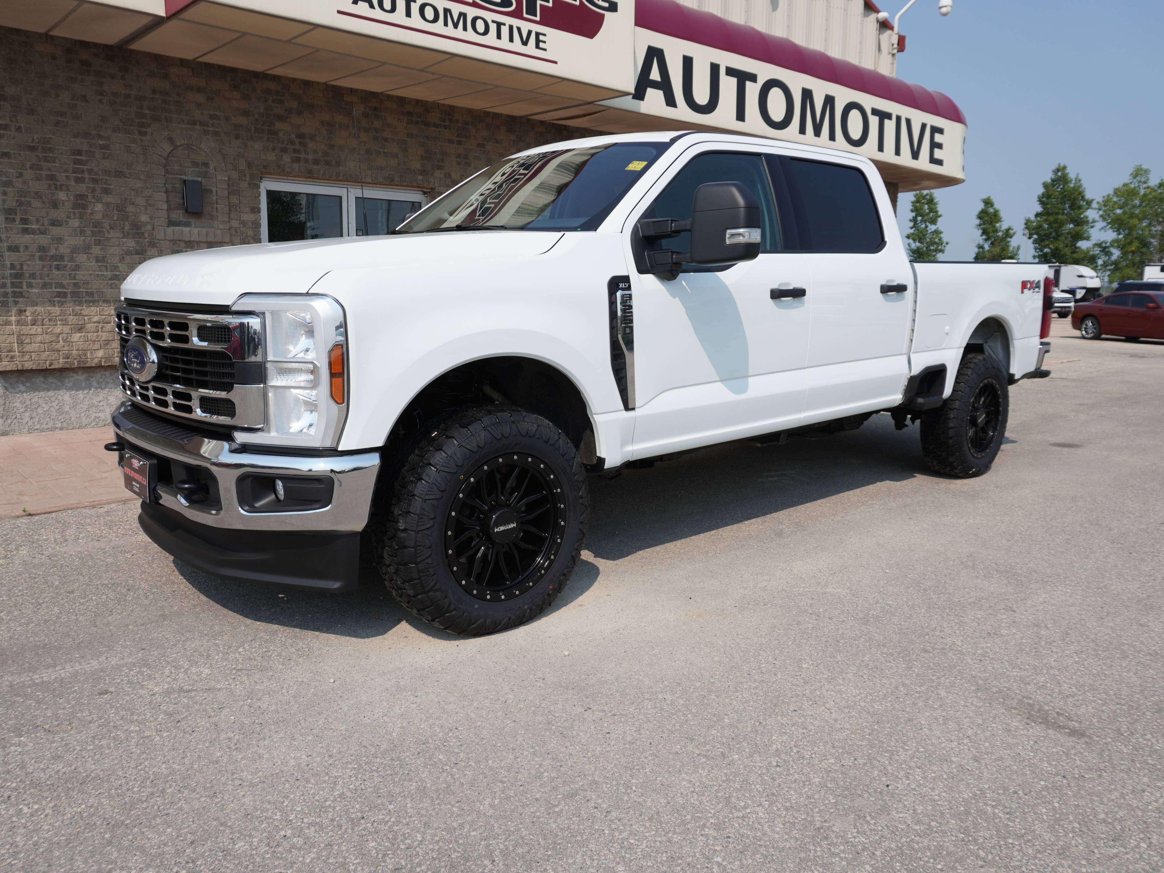 2025 Ford F-250 Super Duty
