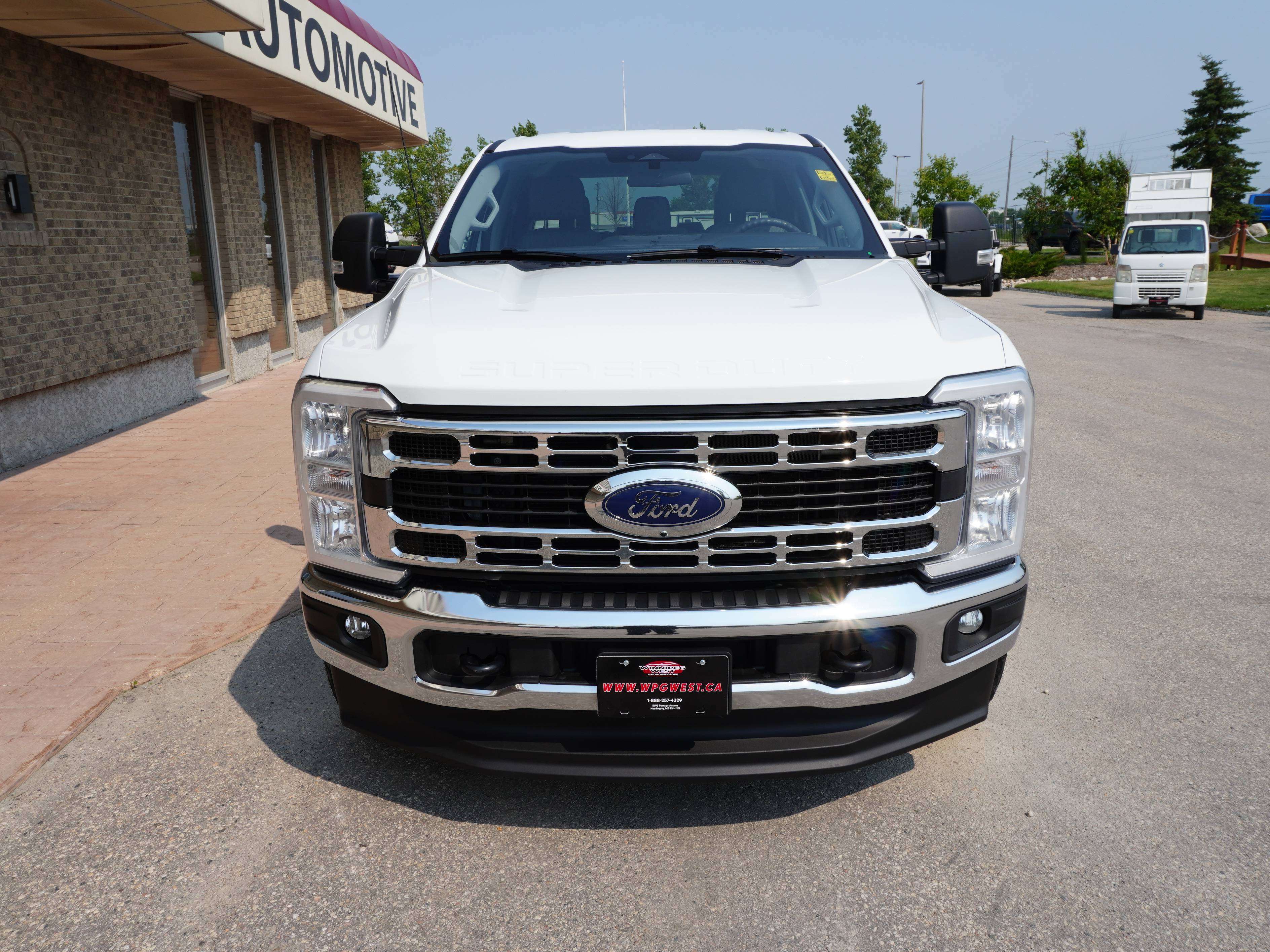 2025 Ford F-250 Super Duty