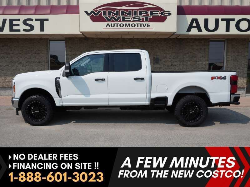  2025 Ford F-250 Super Duty XLT Crew Cab LB 4WD   