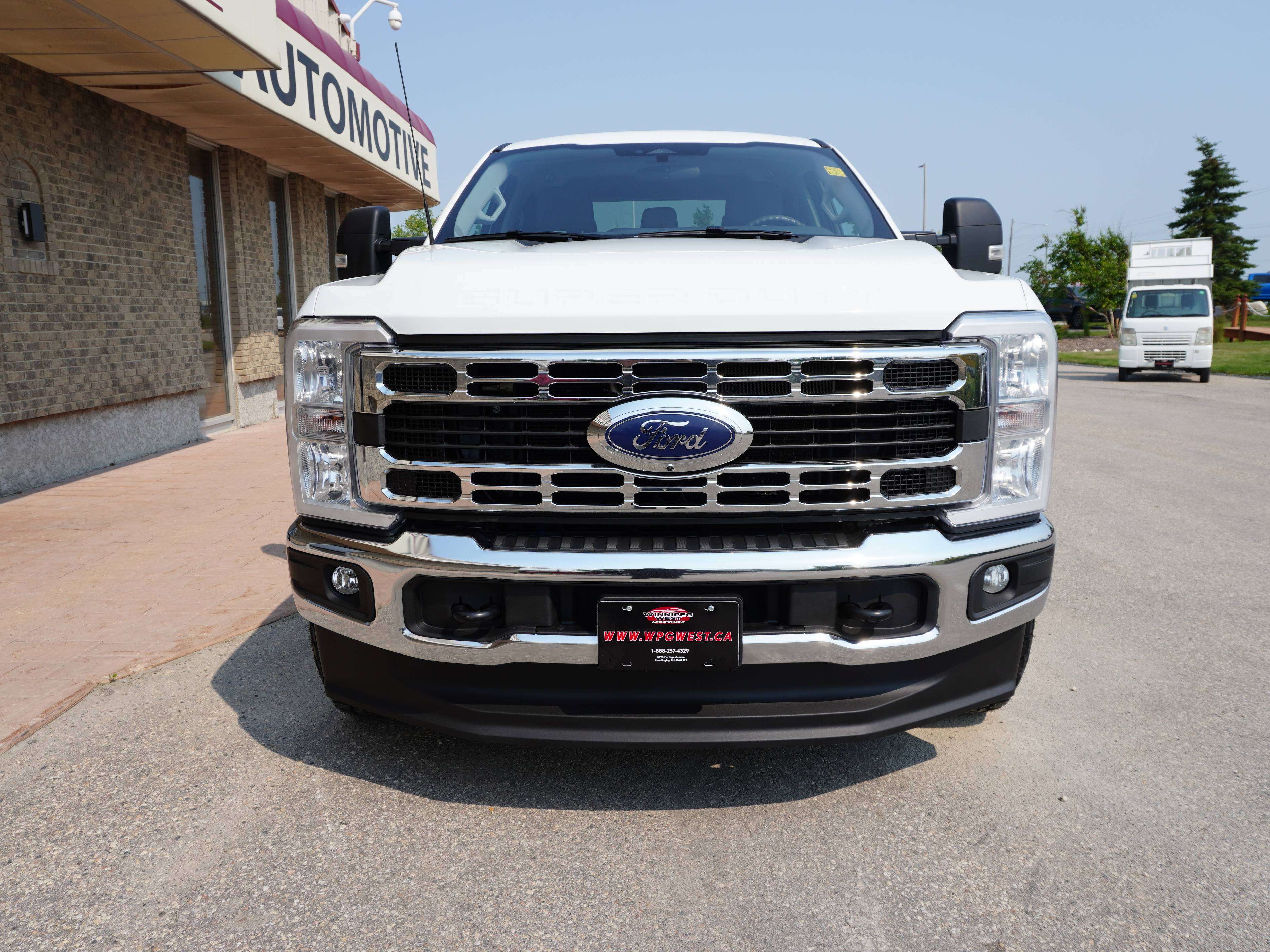 2025 Ford F-250 Super Duty
