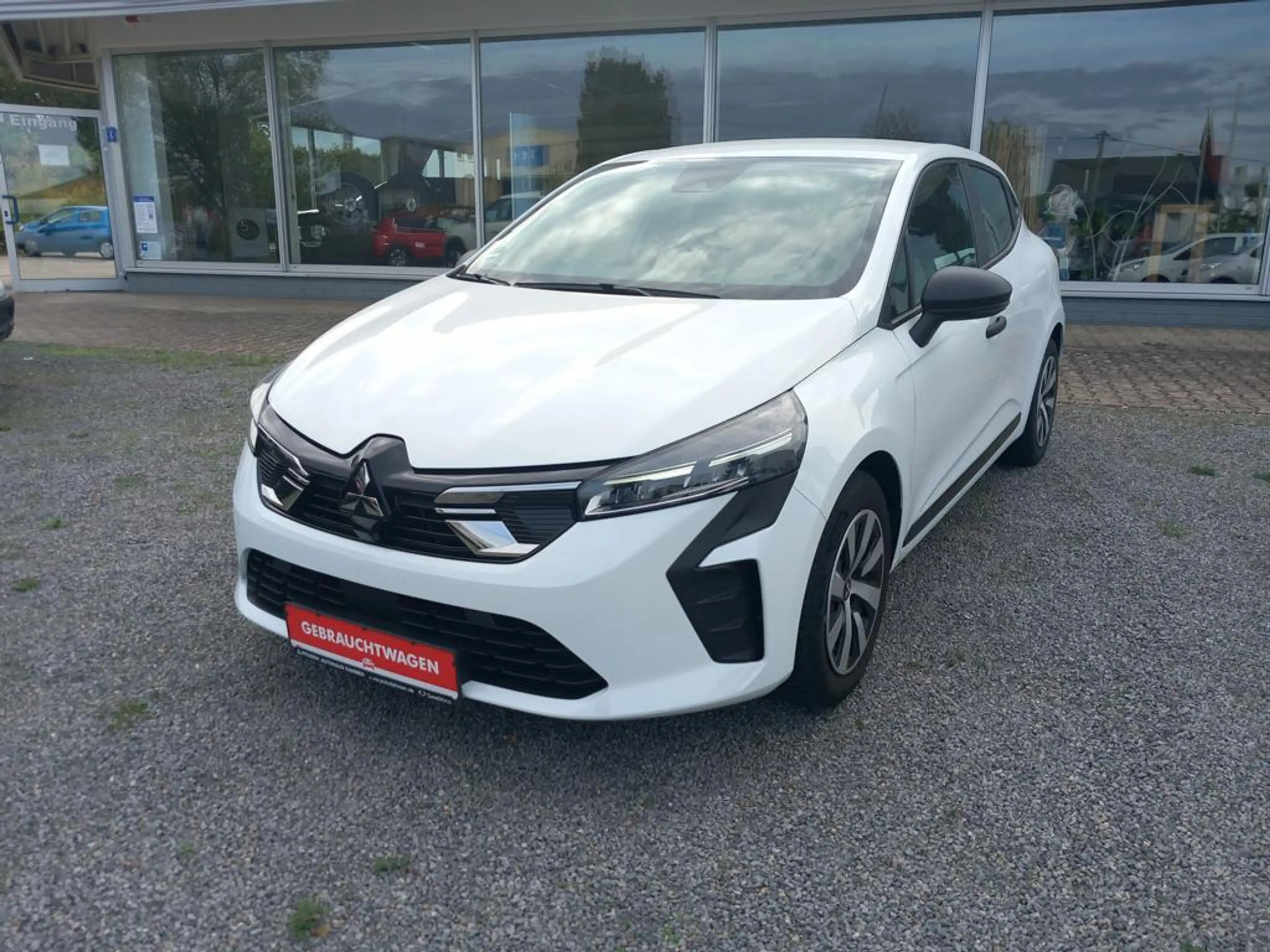 Mitsubishi Colt 1.0 l 5-Türer PDC 5 Türen, Allwetter, Klima, Andro — photo 2