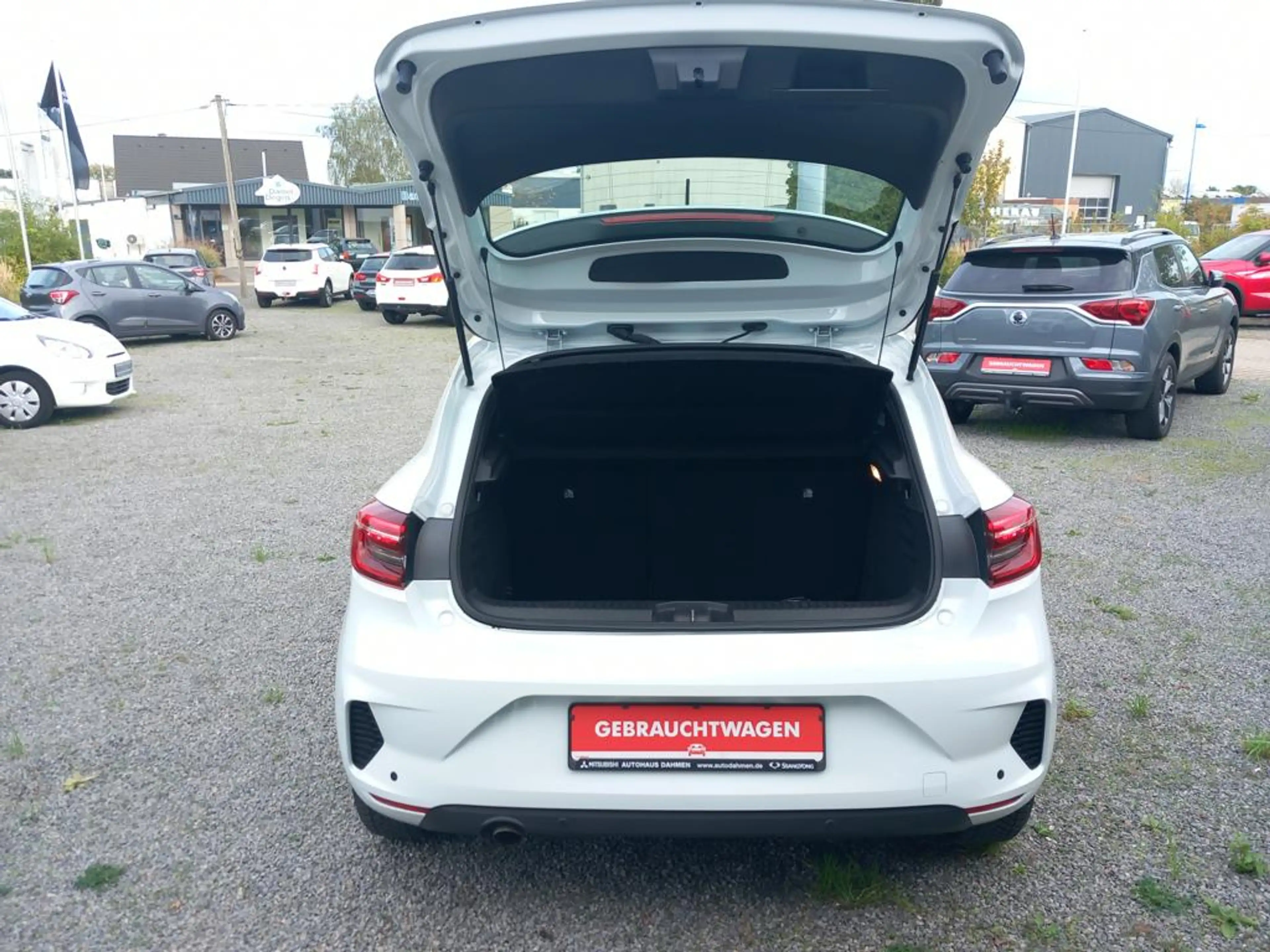 Mitsubishi Colt 1.0 l 5-Türer PDC 5 Türen, Allwetter, Klima, Andro — photo 7