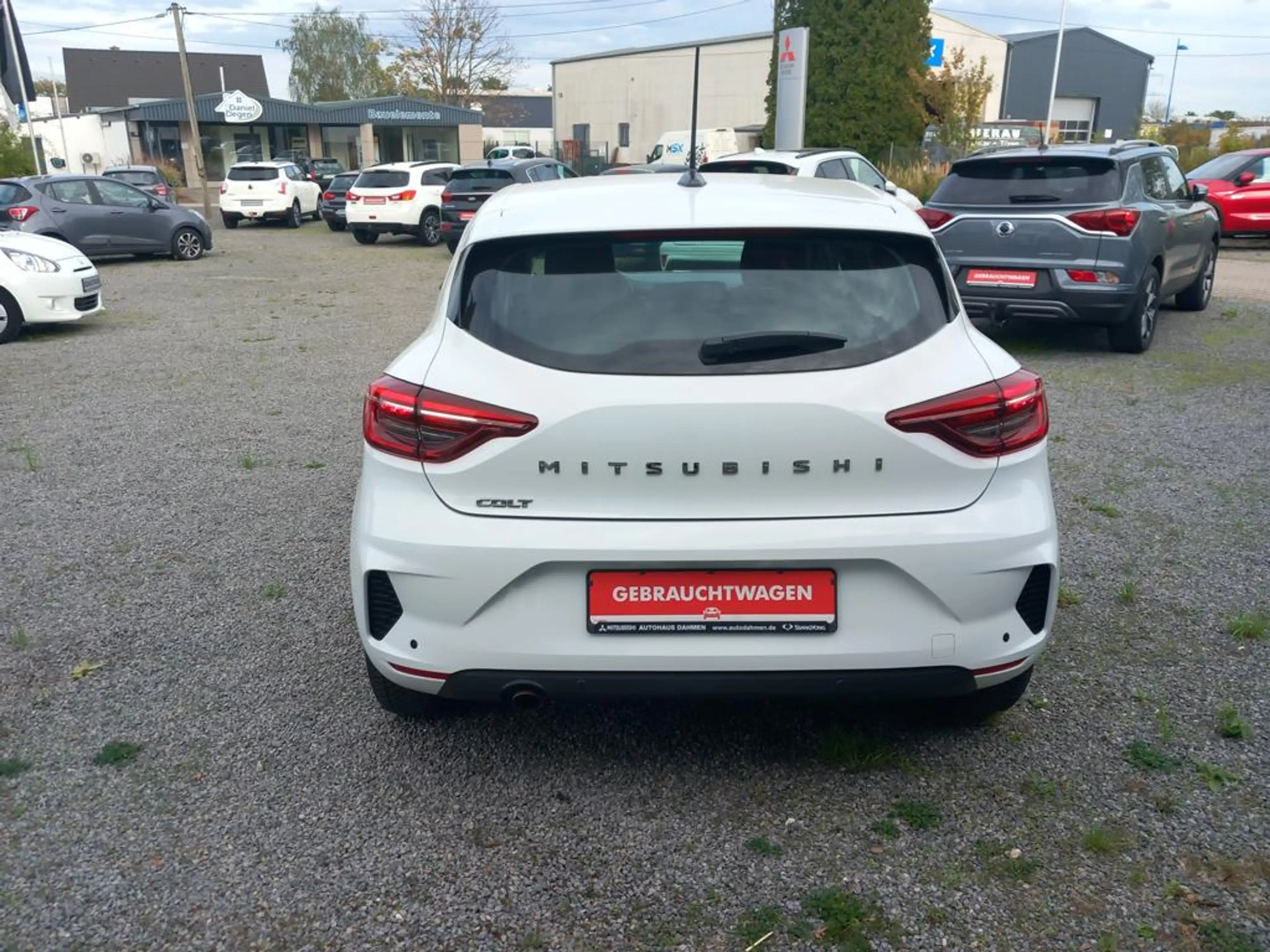 Mitsubishi Colt 1.0 l 5-Türer PDC 5 Türen, Allwetter, Klima, Andro — photo 6