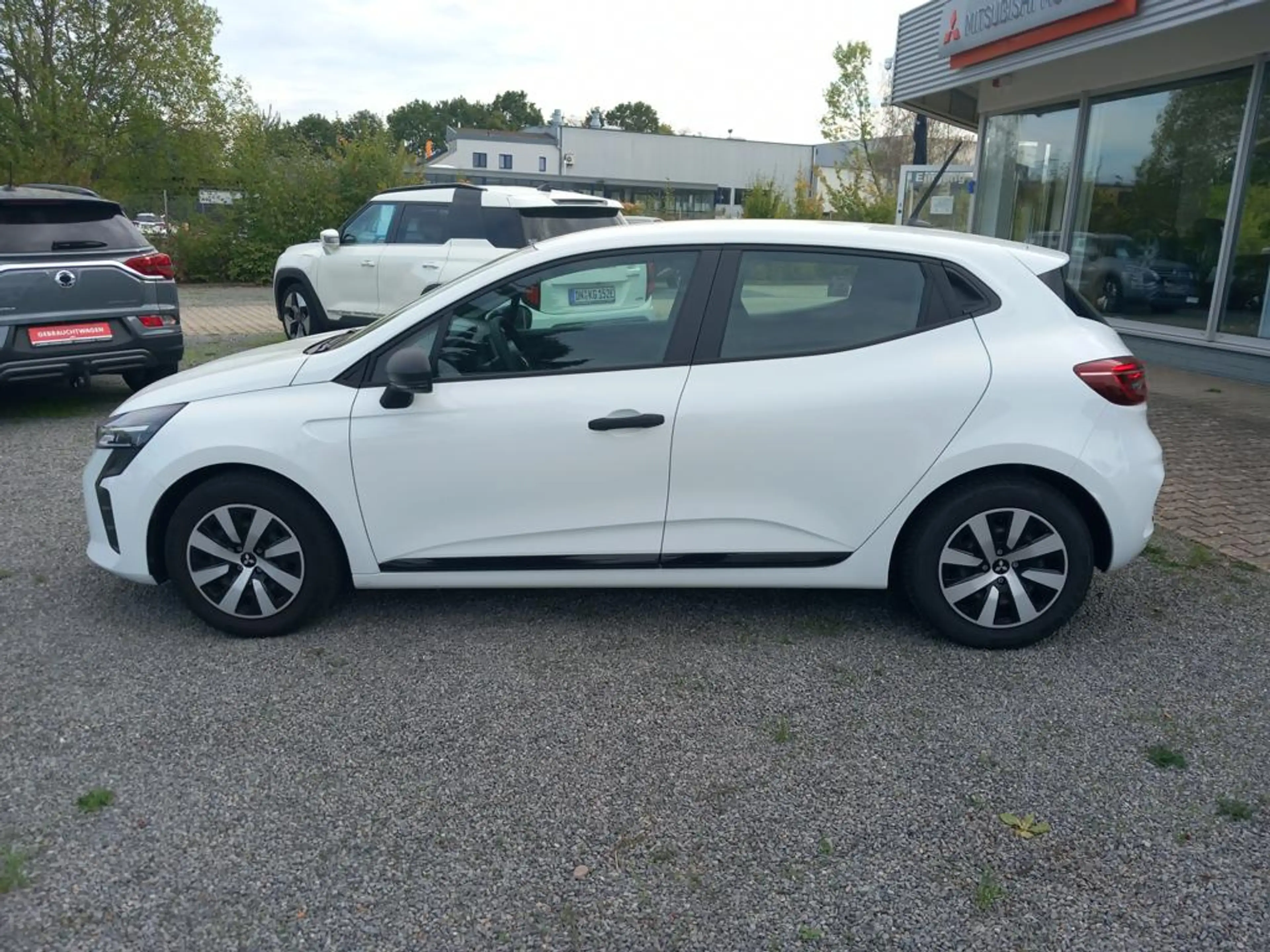 Mitsubishi Colt 1.0 l 5-Türer PDC 5 Türen, Allwetter, Klima, Andro — photo 4