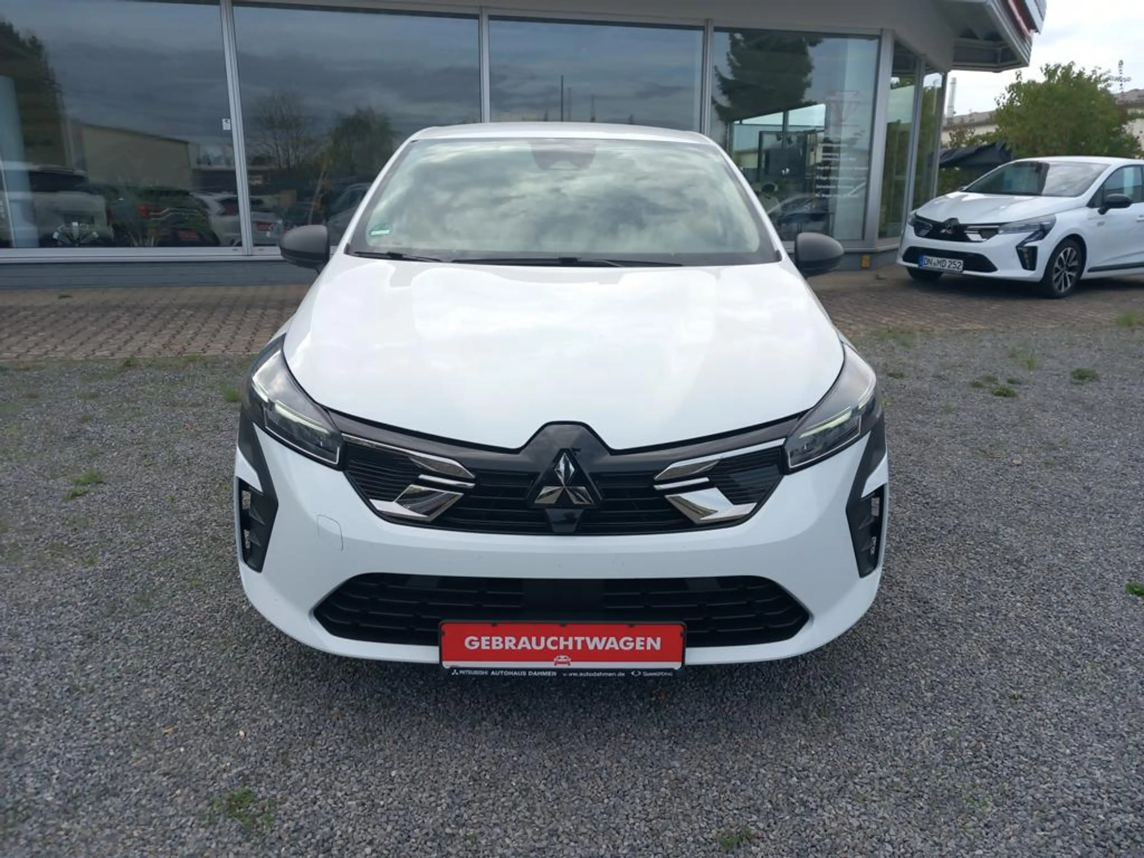 Mitsubishi Colt 1.0 l 5-Türer PDC 5 Türen, Allwetter, Klima, Andro — photo 3