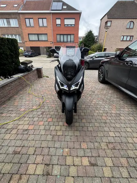 Kymco X-Town - foto 4