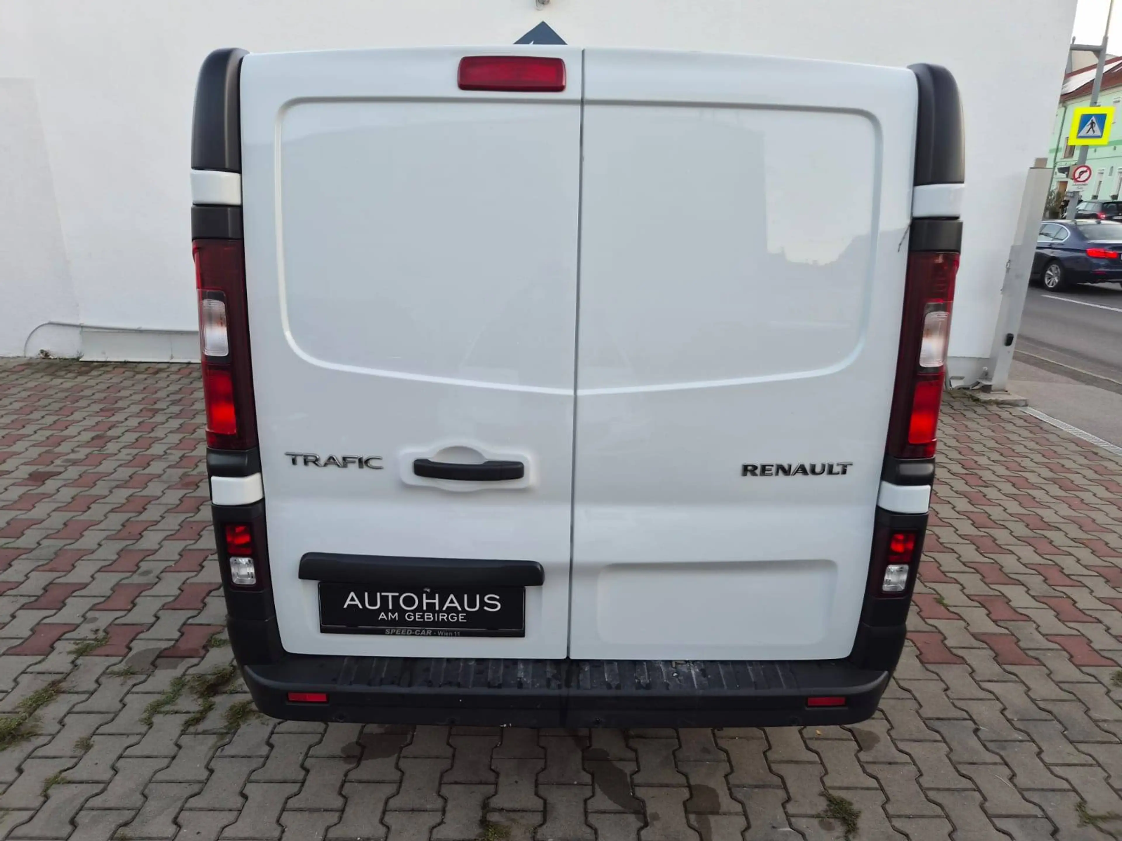 Renault Trafic — photo 5
