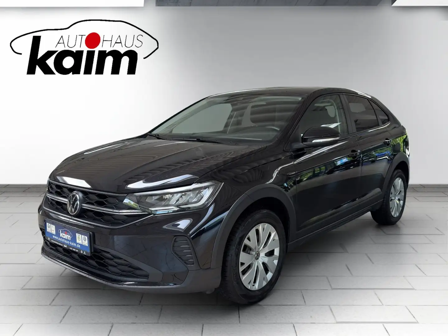 Volkswagen Taigo 1.0 TSI Zwart - 1