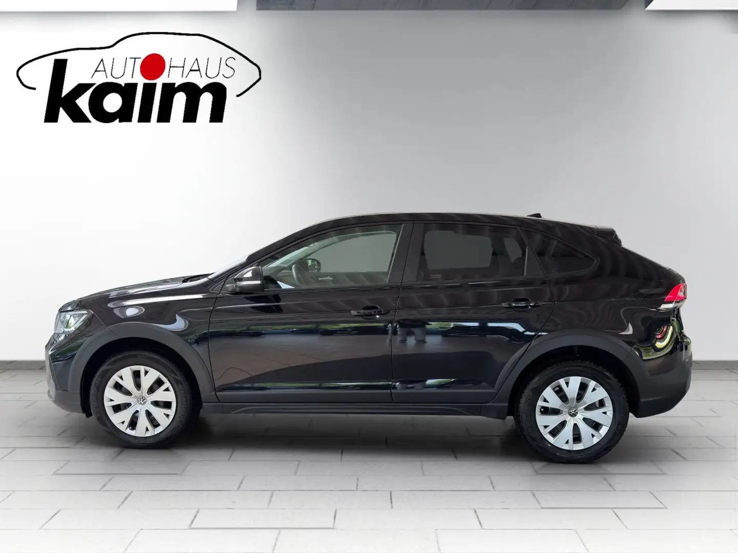 Volkswagen Taigo 1.0 TSI Zwart - 2