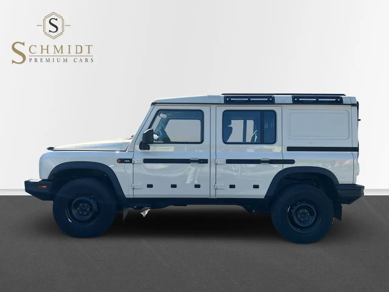 Ineos Grenadier 2025