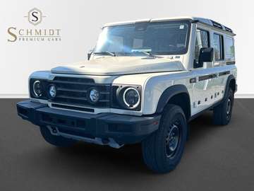 Utility Wagon (5 Seat)