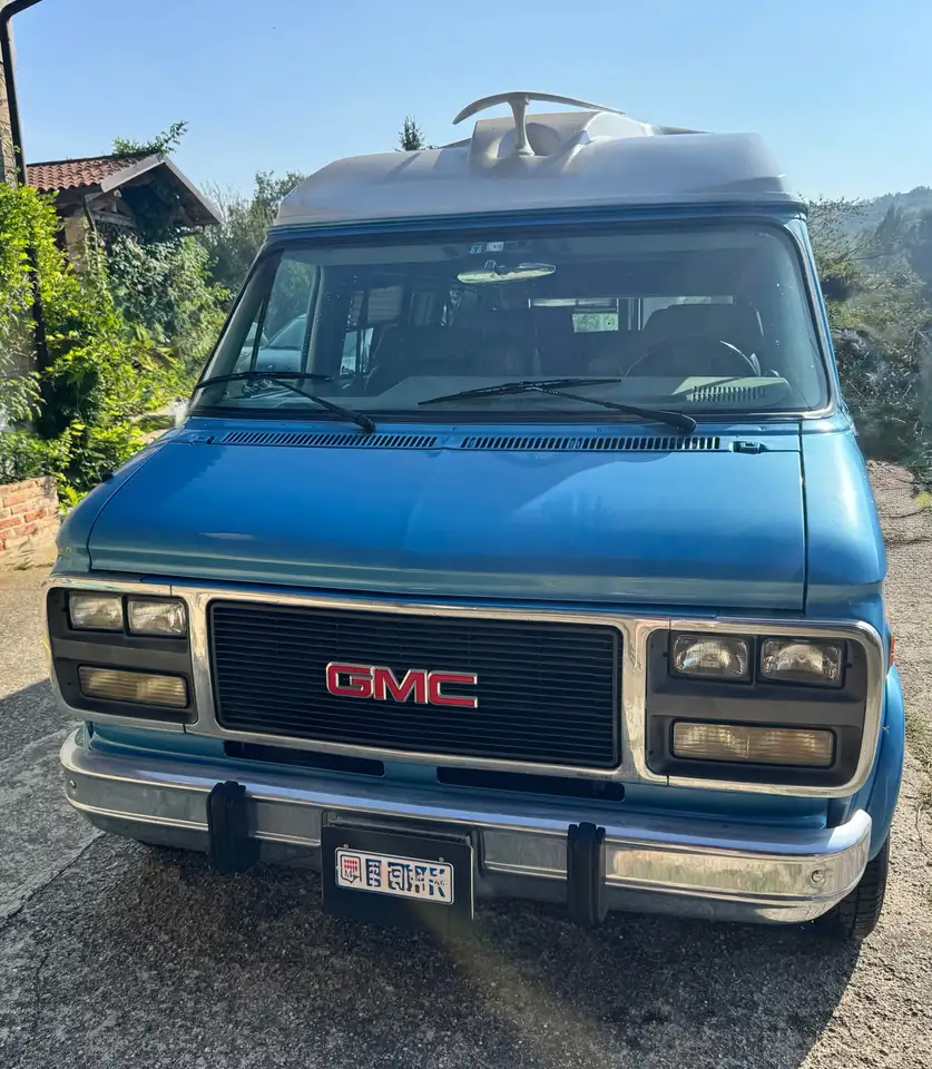 GMC Vandura