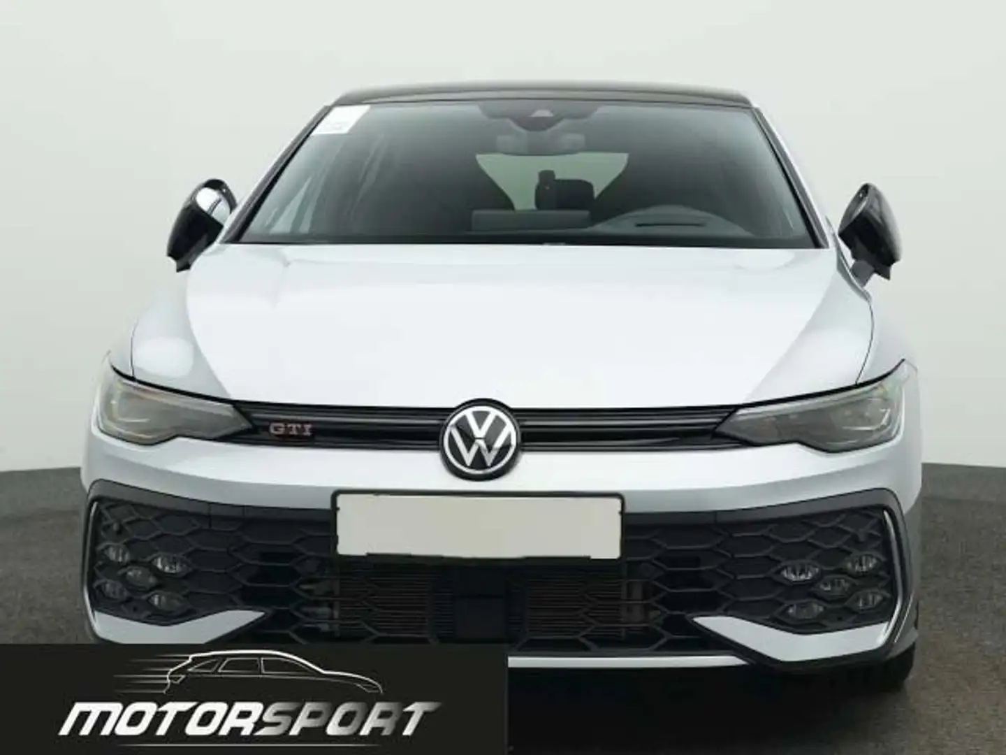 Volkswagen Golf GTI 2.0 TSI 265cv DSG Facelift 19"Estoril Tetto Matrix Argento - 2