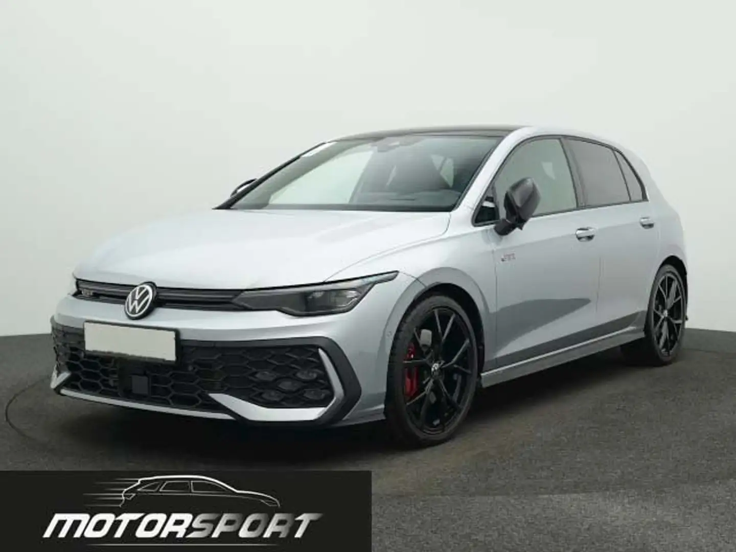 Volkswagen Golf GTI 2.0 TSI 265cv DSG Facelift 19"Estoril Tetto Matrix Argento - 1
