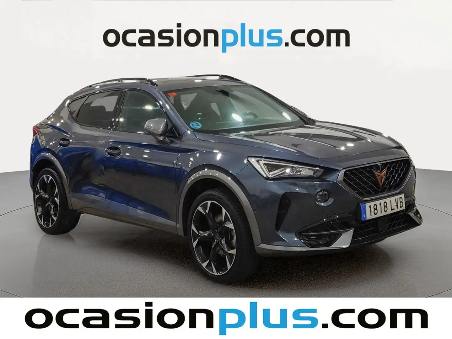 CUPRA Formentor 2.0 TSI 190 DSG 4Drive Gris - 2