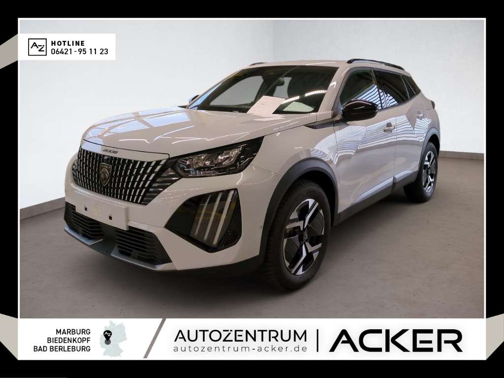 Second hand Peugeot 2008 1.2