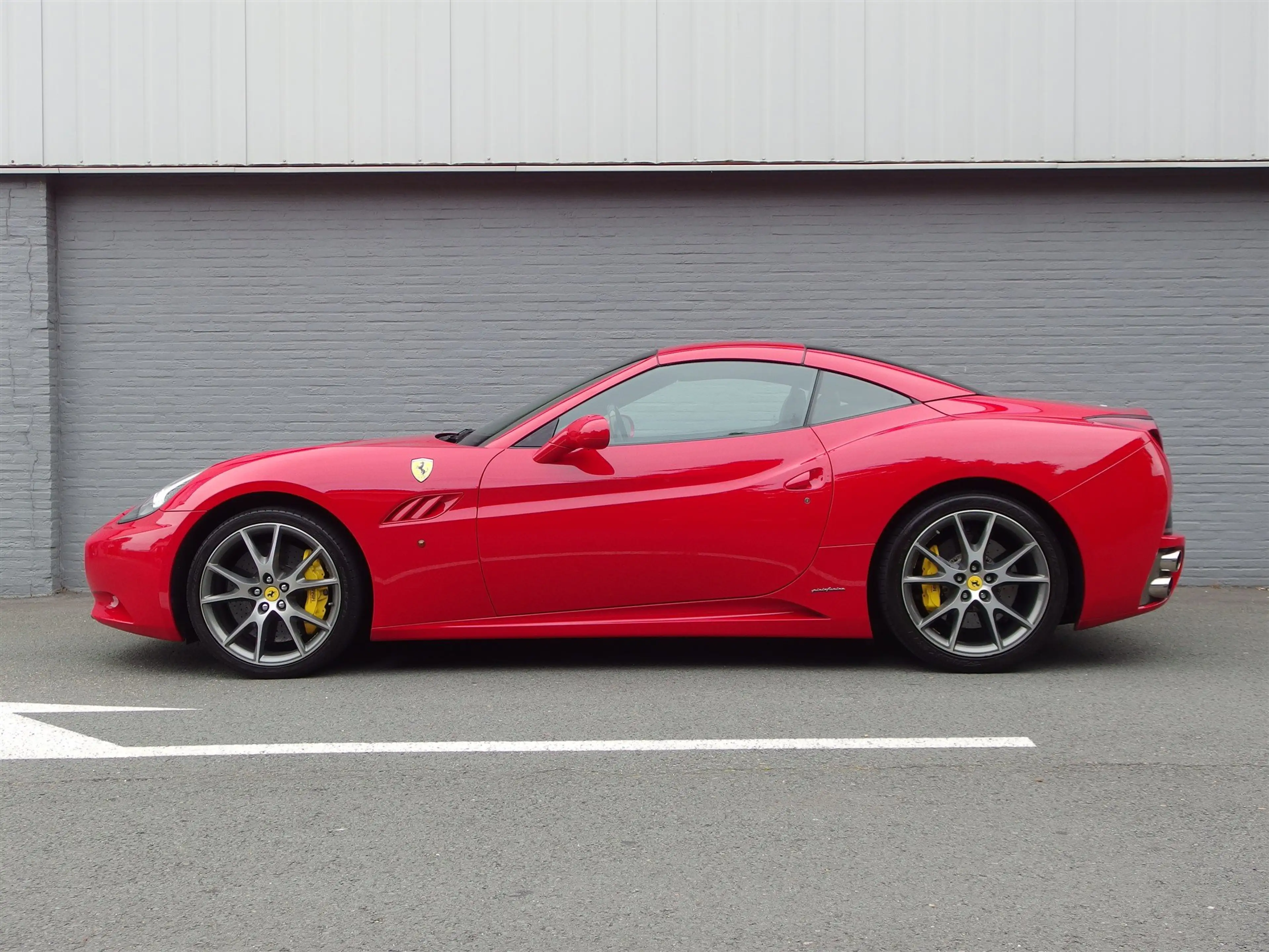 Ferrari California California 30 (Unique Edition & VAT Car) — photo 5