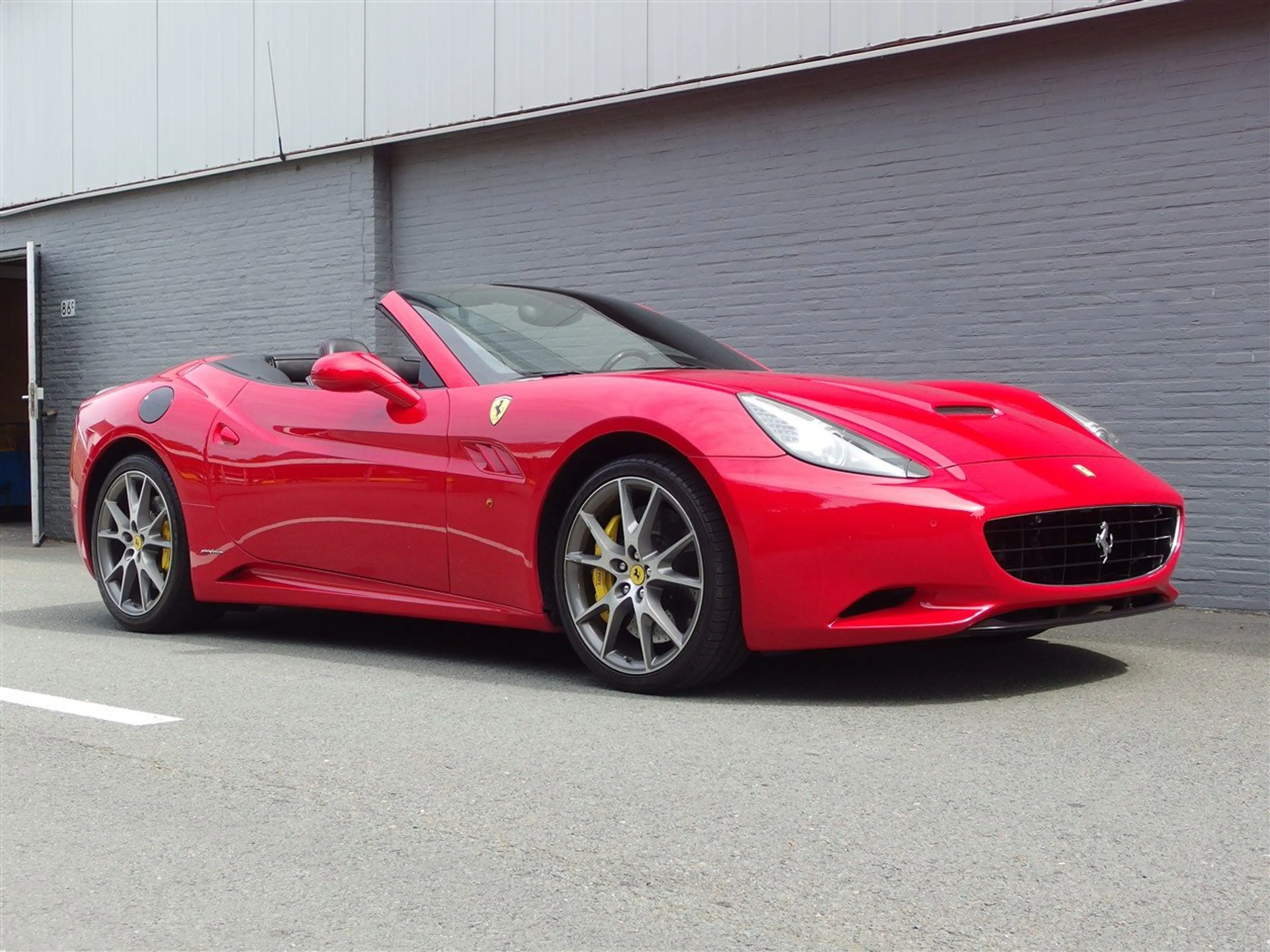 Ferrari California California 30 (Unique Edition & VAT Car) — photo 2