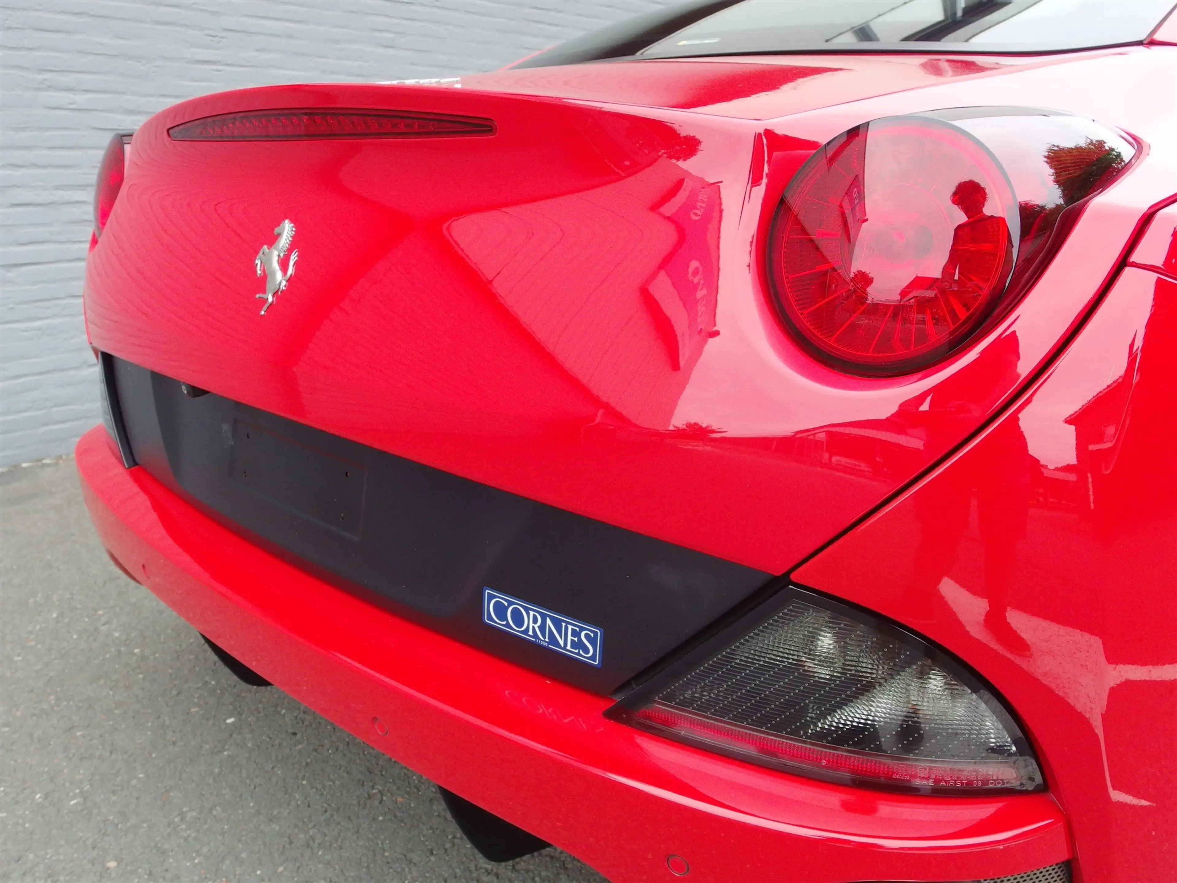 Ferrari California California 30 (Unique Edition & VAT Car) — photo 13