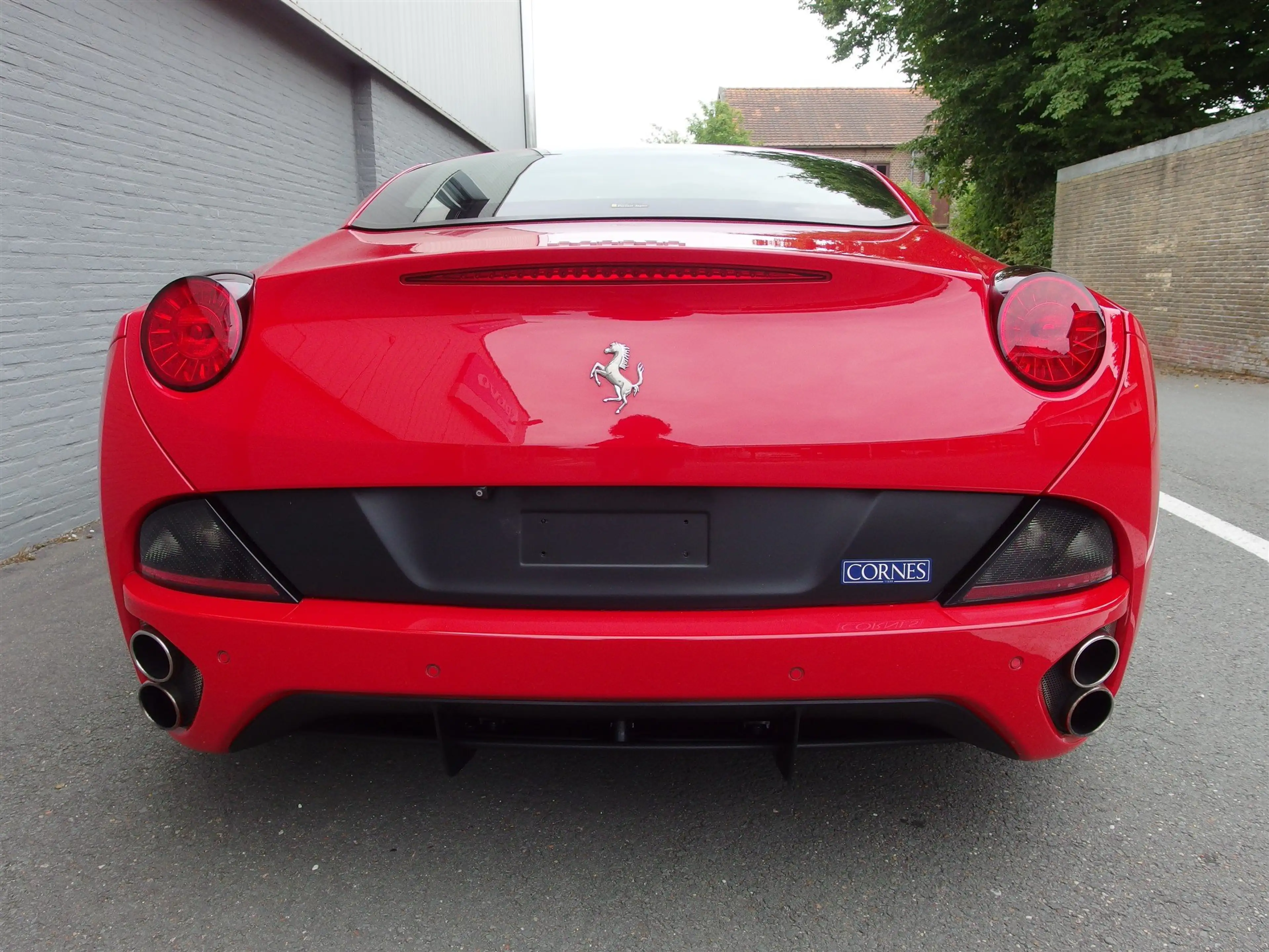 Ferrari California California 30 (Unique Edition & VAT Car) — photo 10