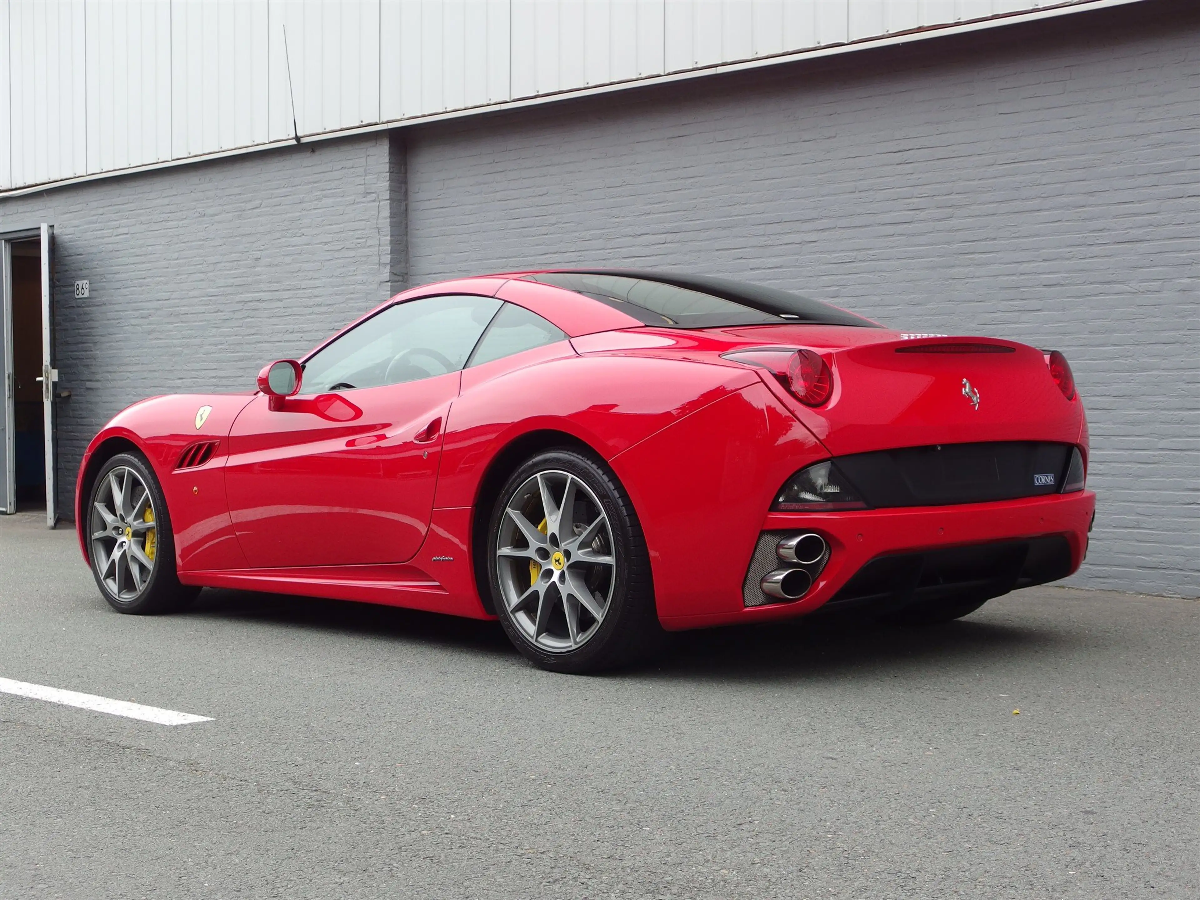Ferrari California California 30 (Unique Edition & VAT Car) — photo 7