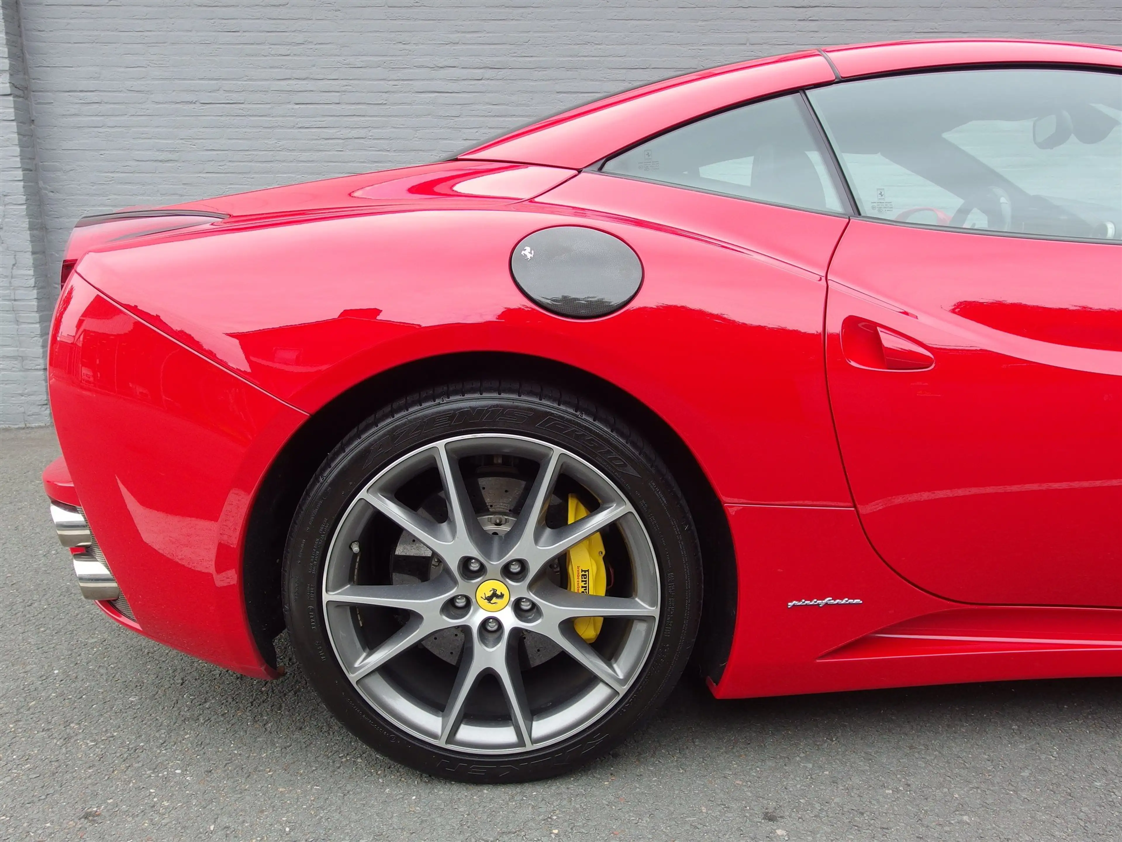 Ferrari California California 30 (Unique Edition & VAT Car) — photo 14