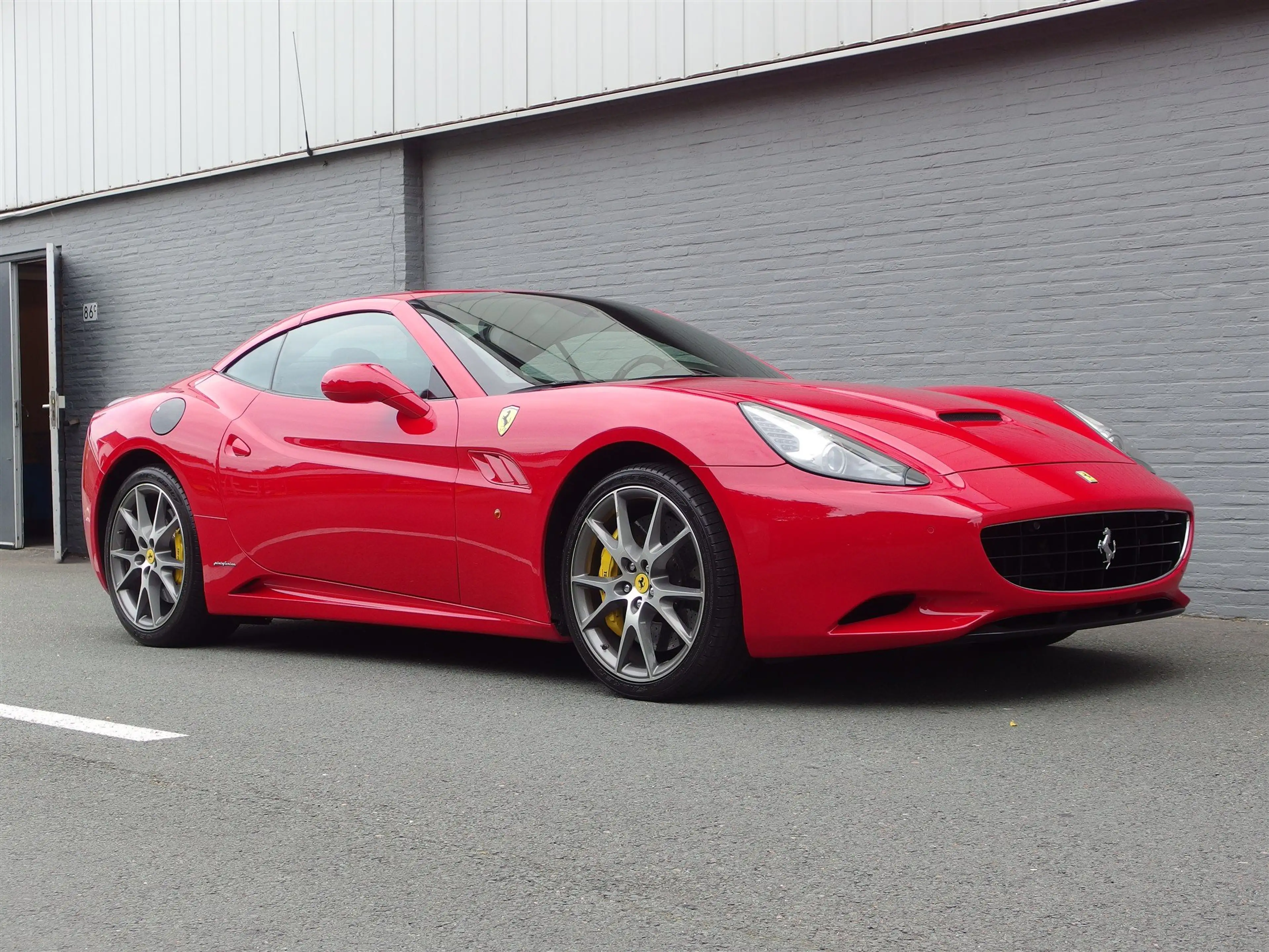 Ferrari California California 30 (Unique Edition & VAT Car)
