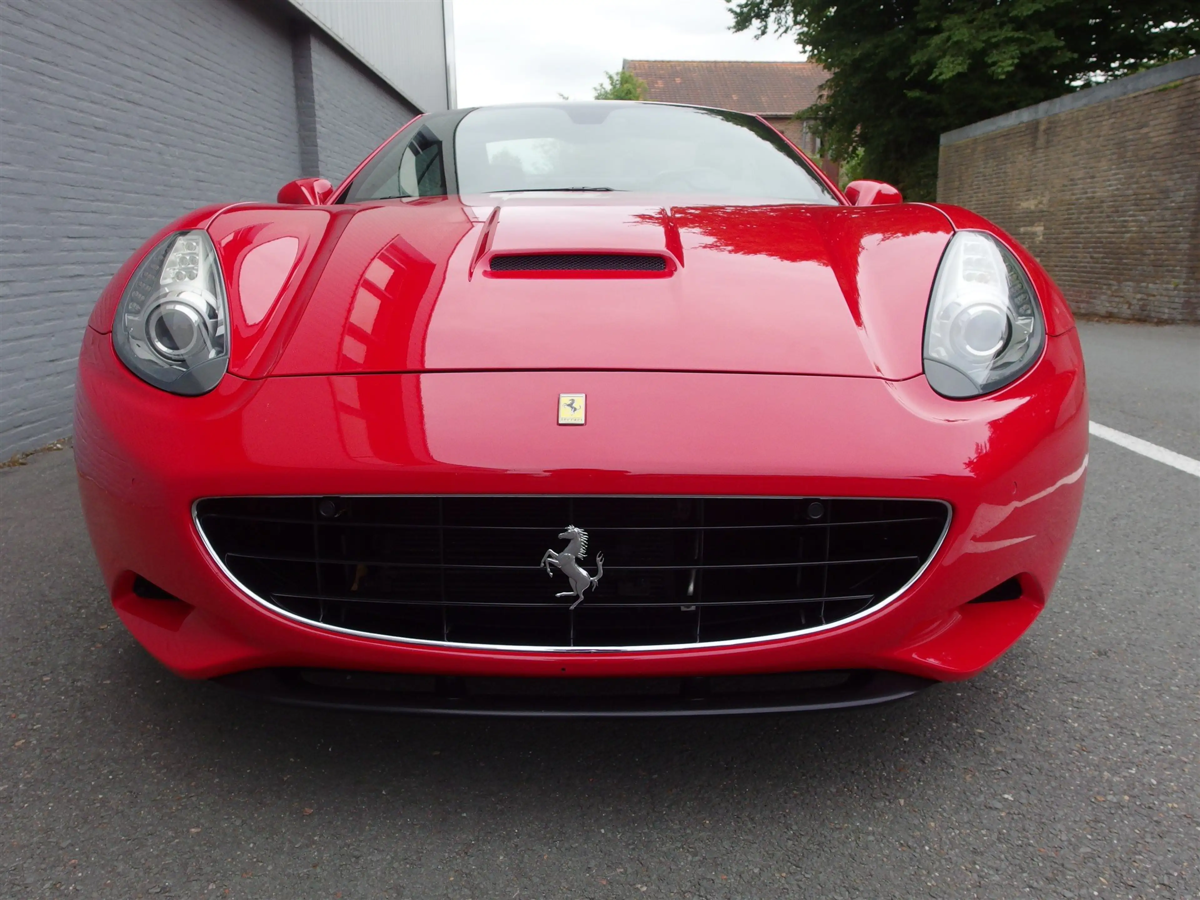 Ferrari California California 30 (Unique Edition & VAT Car) — photo 9