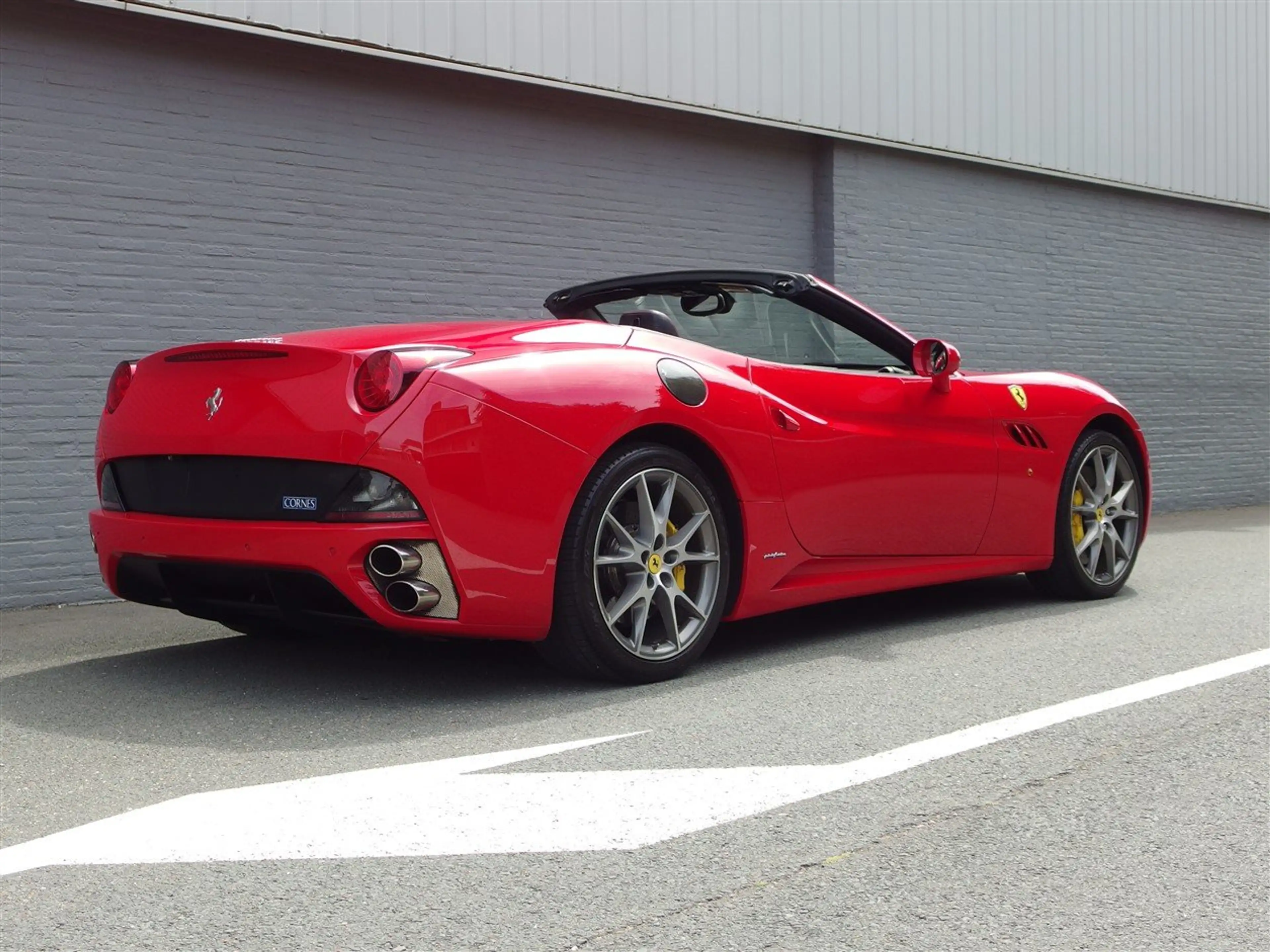 Ferrari California California 30 (Unique Edition & VAT Car) — photo 4
